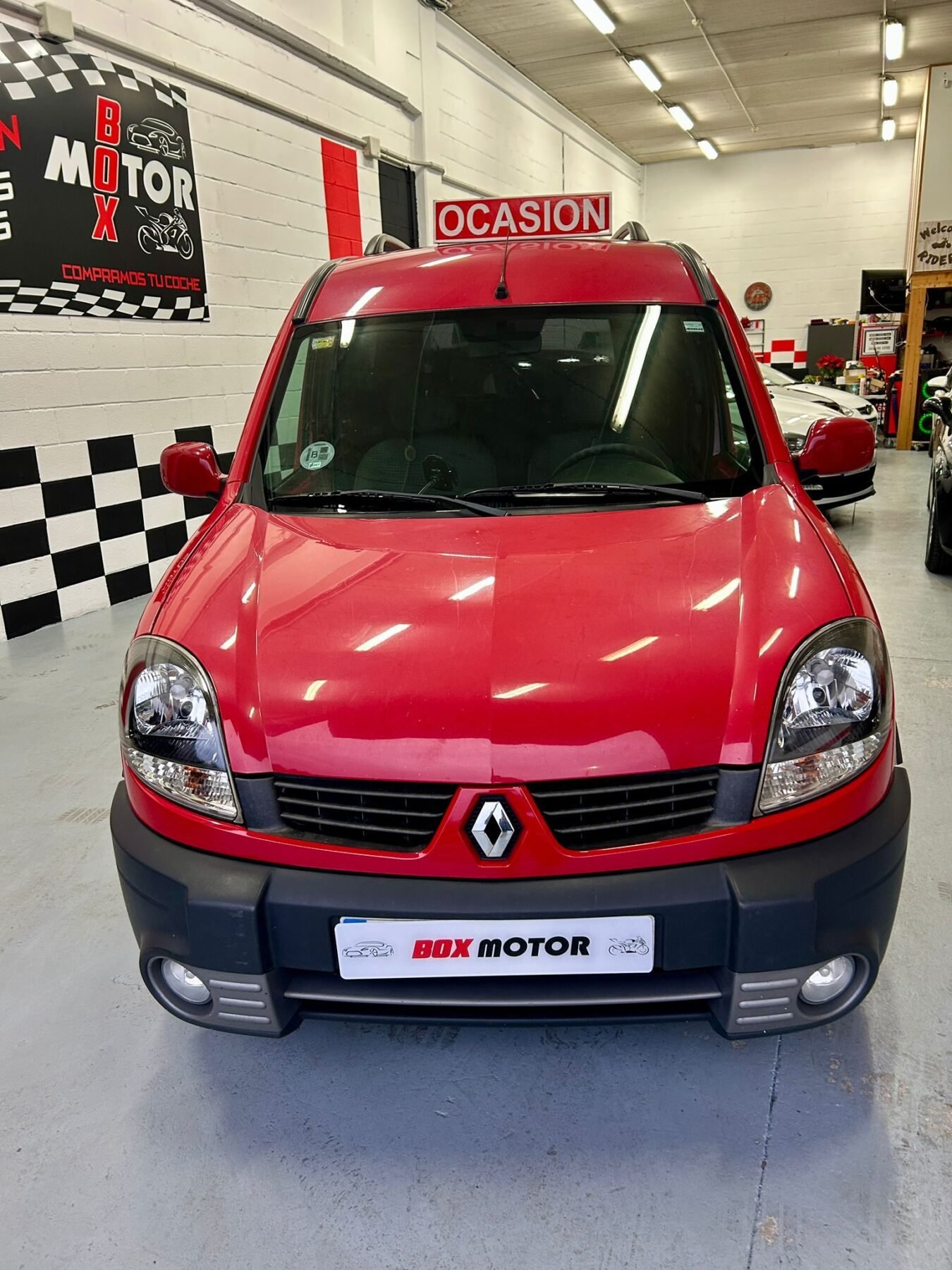 RENAULT 1.5 DCI PAMPA