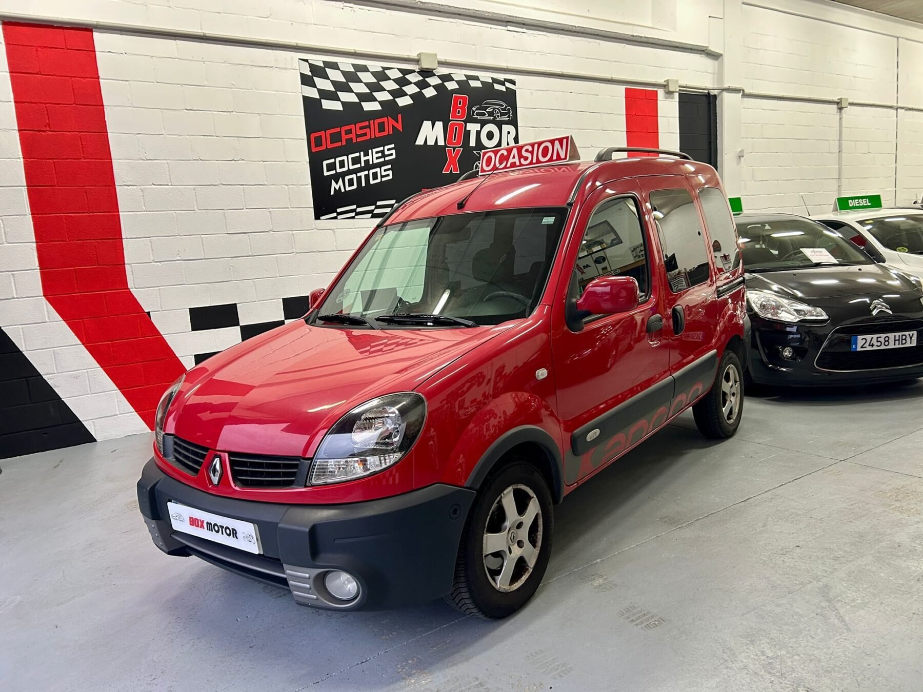 RENAULT 1.5 DCI PAMPA