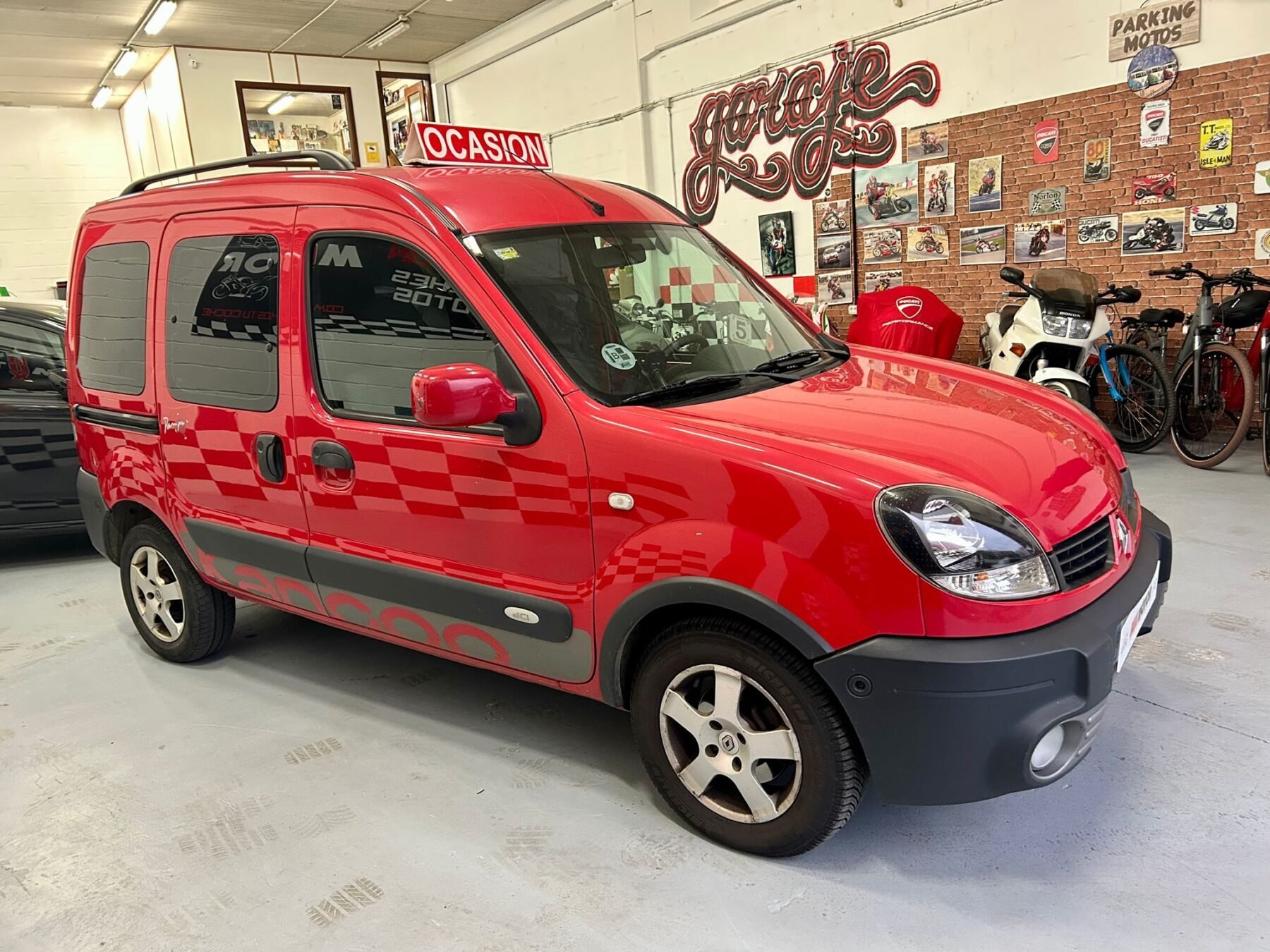 RENAULT 1.5 DCI PAMPA