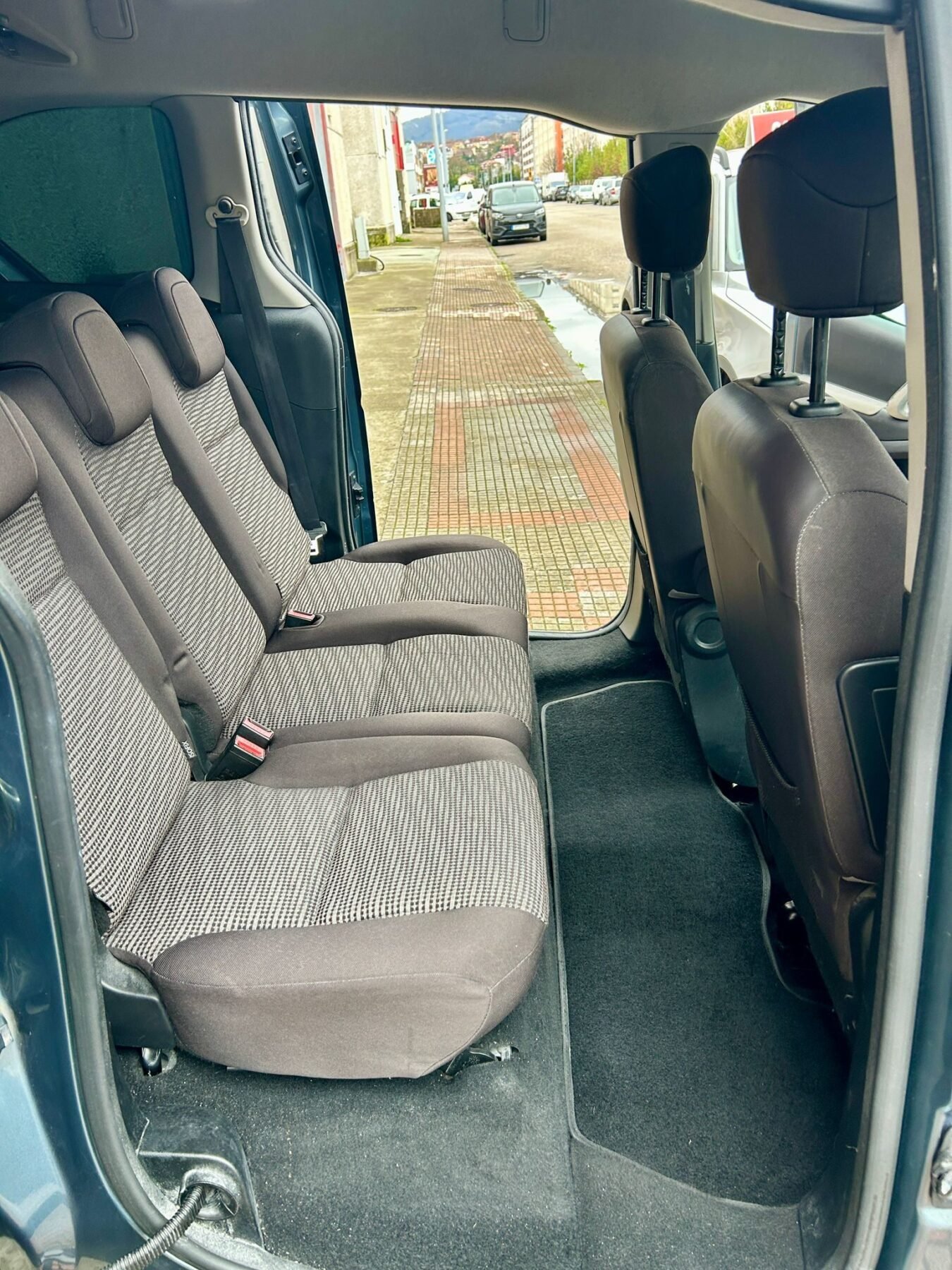 PEUGEOT PARTNER TEPEE OUTDOOR 1.6 HDI