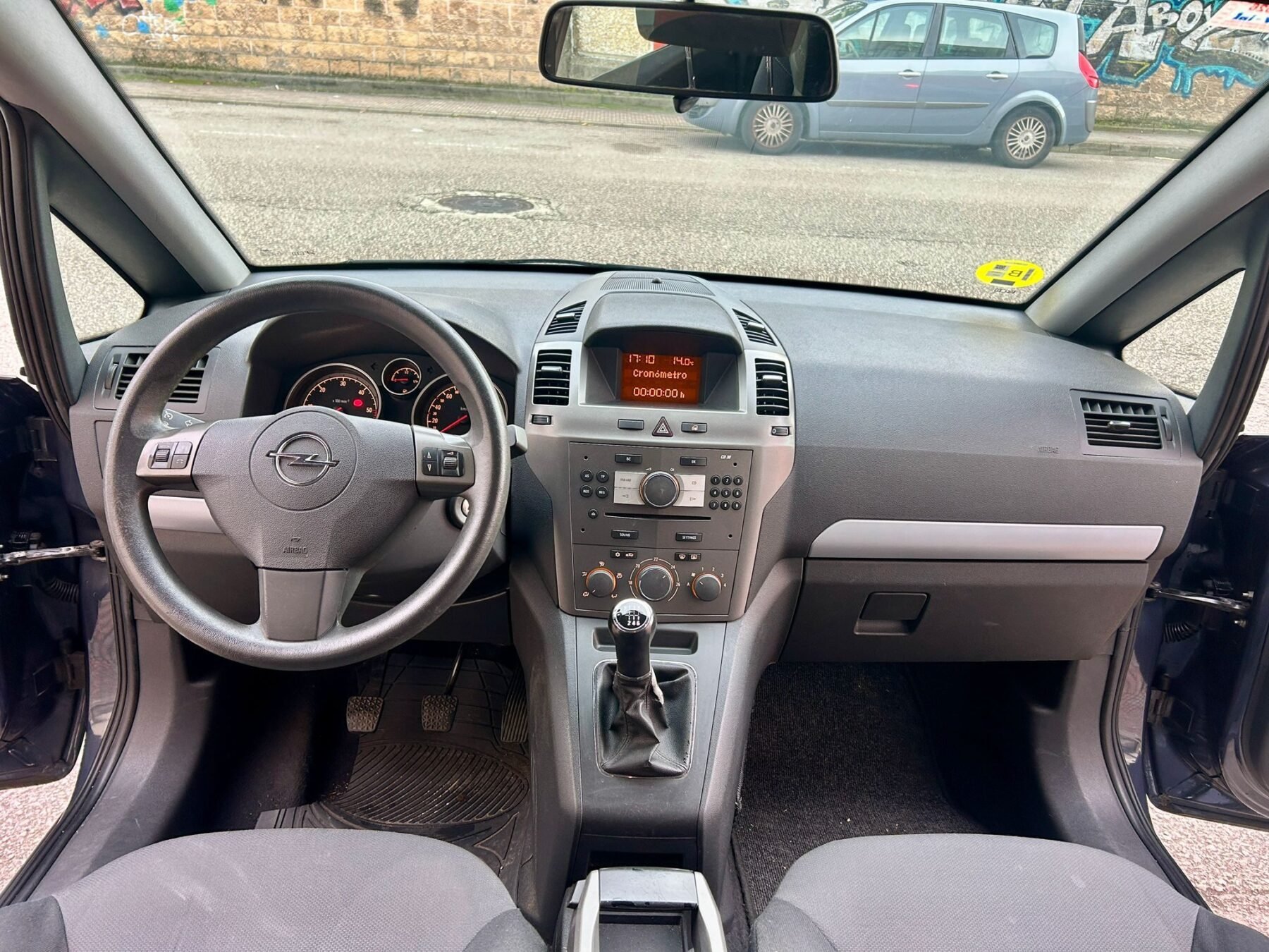 OPEL ZAFIRA 1.9 CDTI COSMO