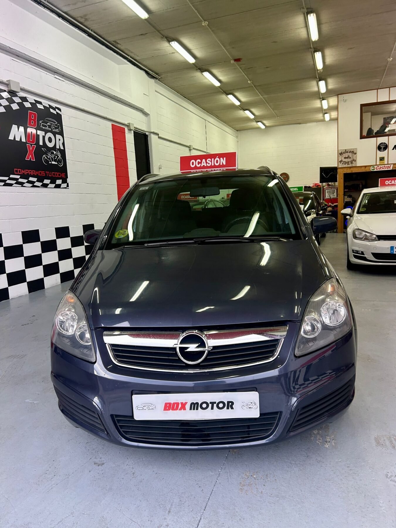 OPEL ZAFIRA 1.9 CDTI COSMO