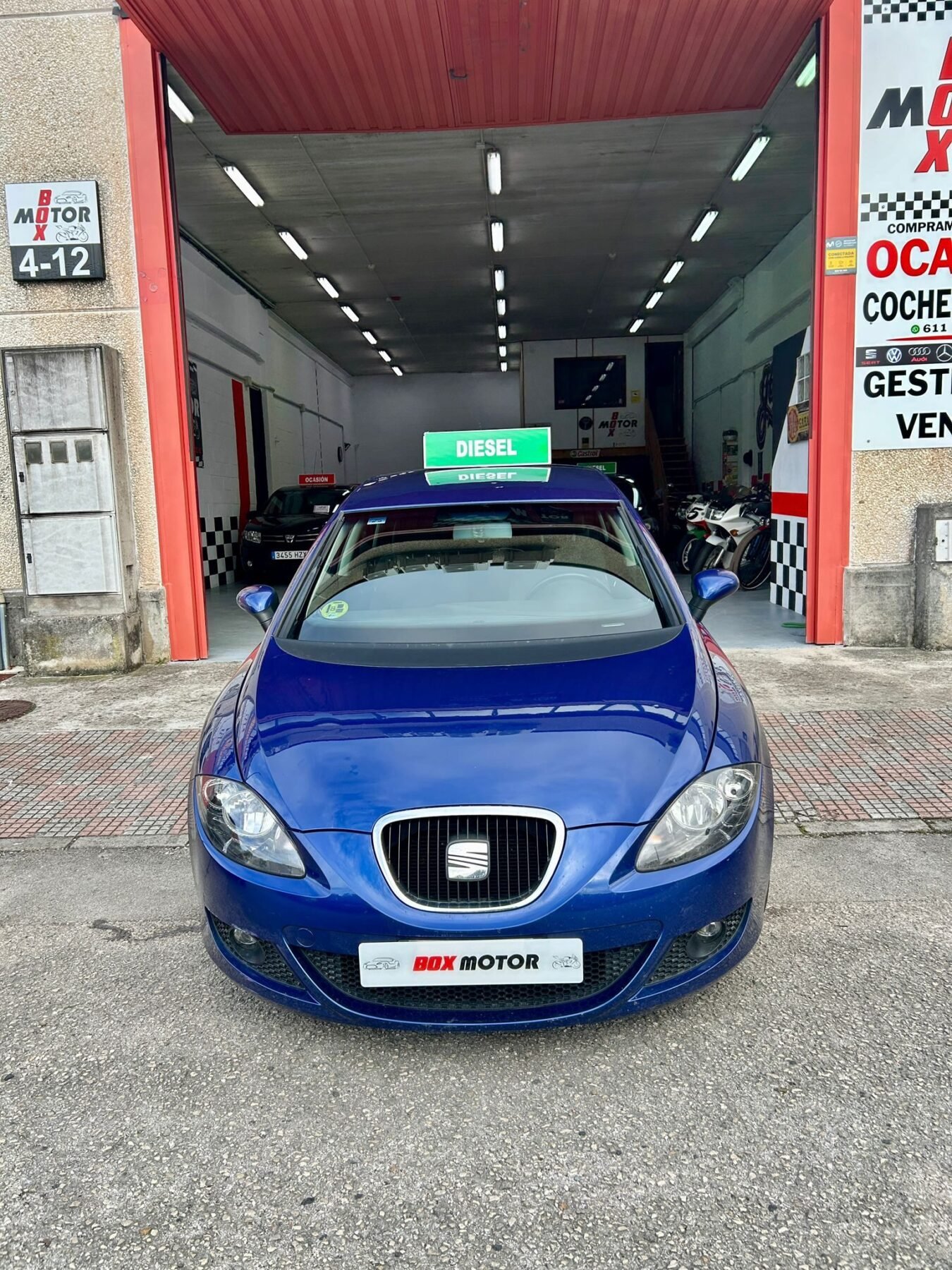 SEAT LEON 1.9 TDI STYLANCE STYLE