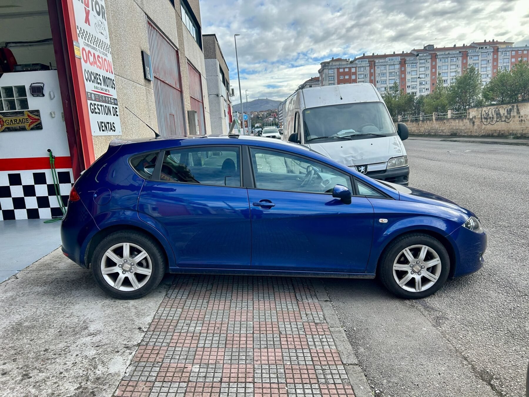 SEAT LEON 1.9 TDI STYLANCE STYLE