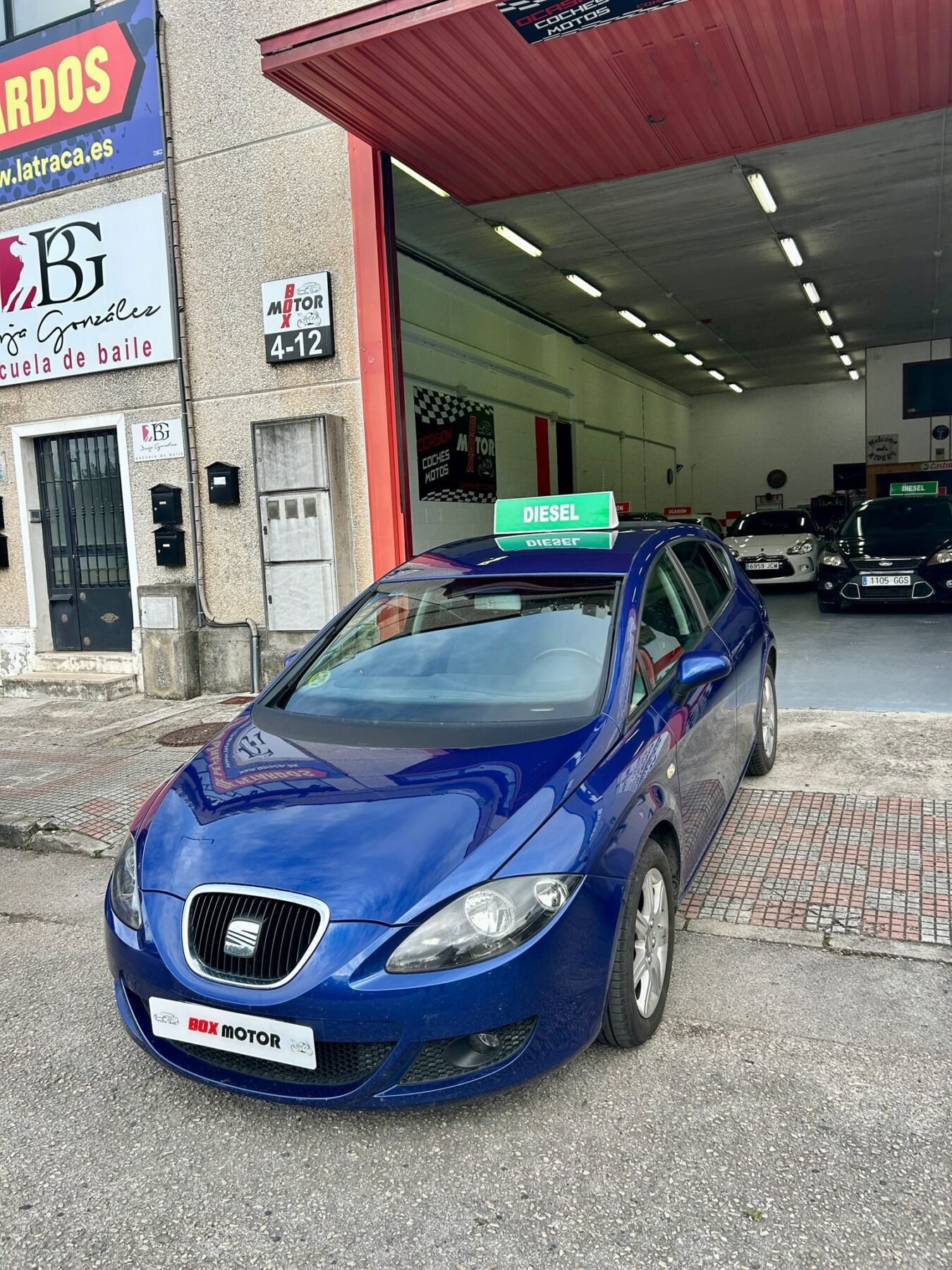 SEAT LEON 1.9 TDI STYLANCE STYLE