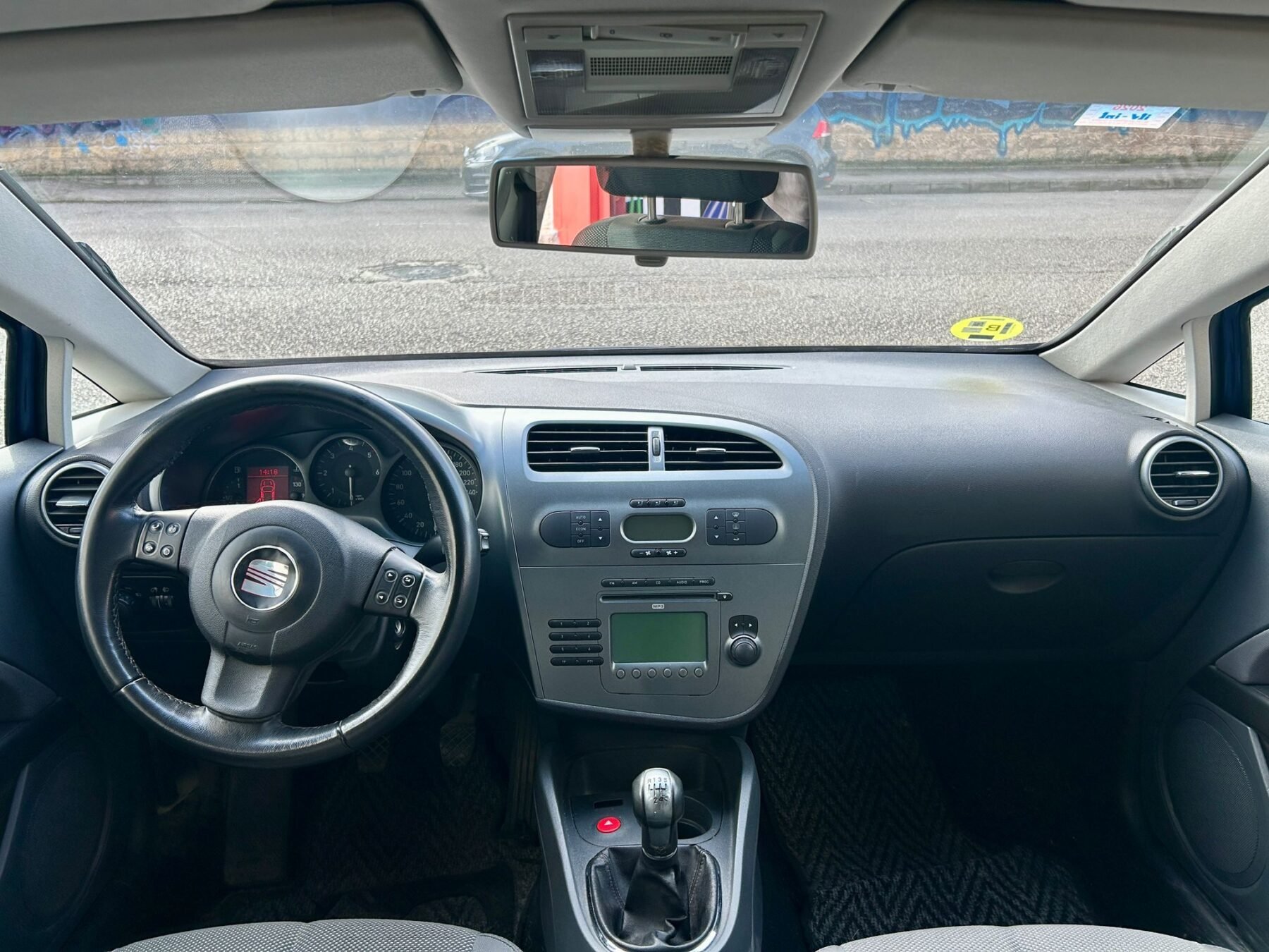 SEAT LEON 1.9 TDI STYLANCE STYLE