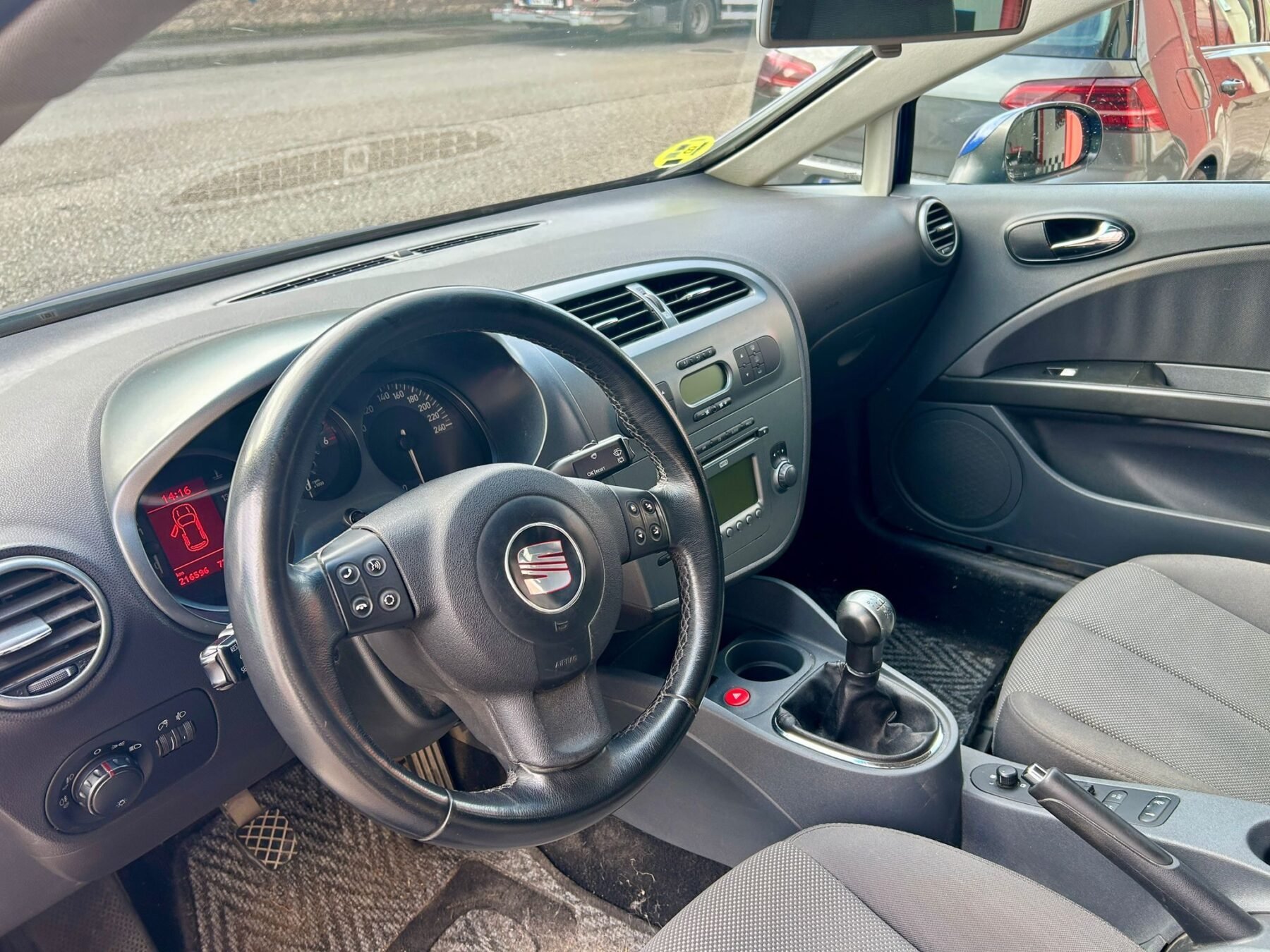 SEAT LEON 1.9 TDI STYLANCE STYLE