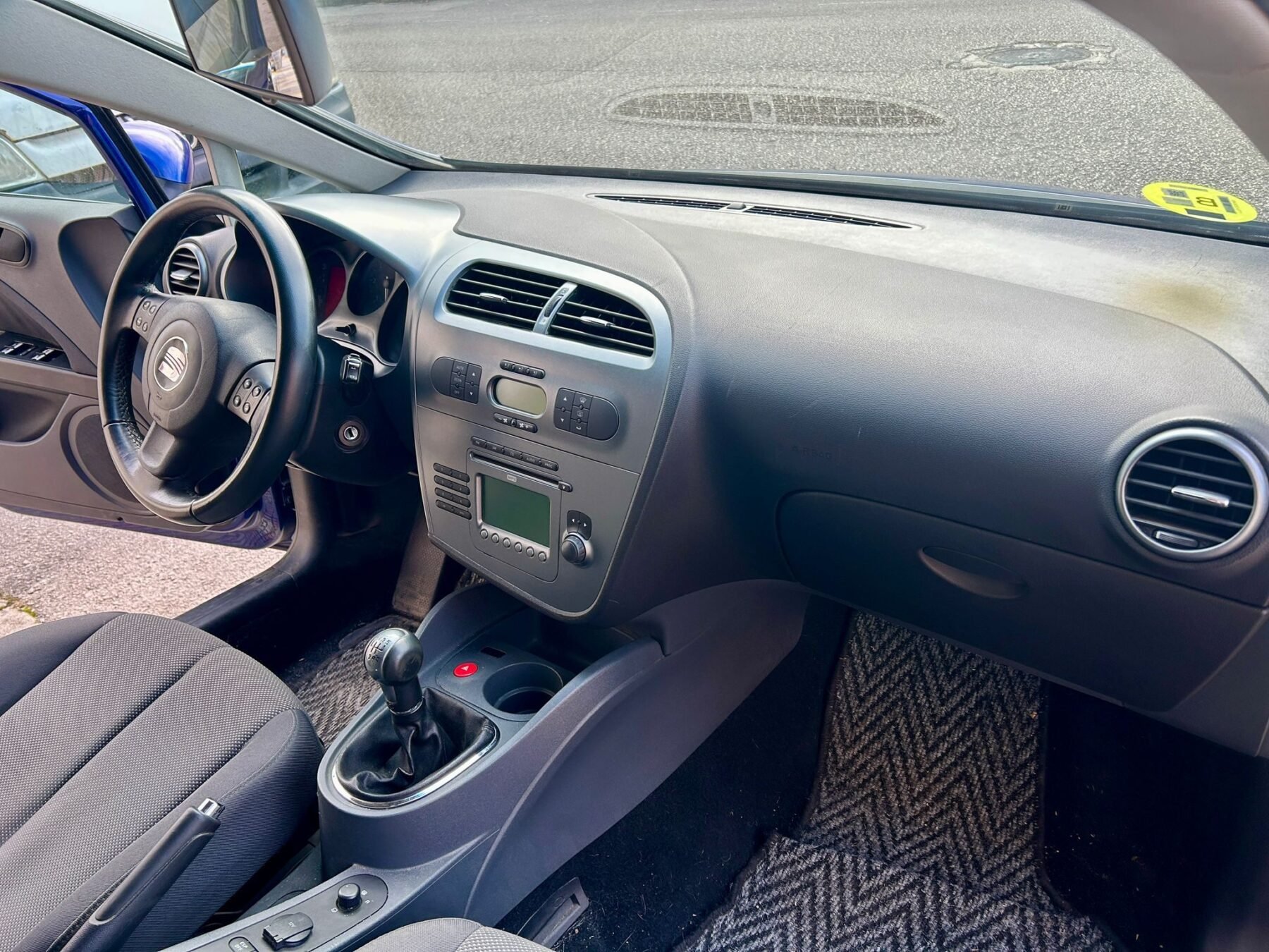 SEAT LEON 1.9 TDI STYLANCE STYLE