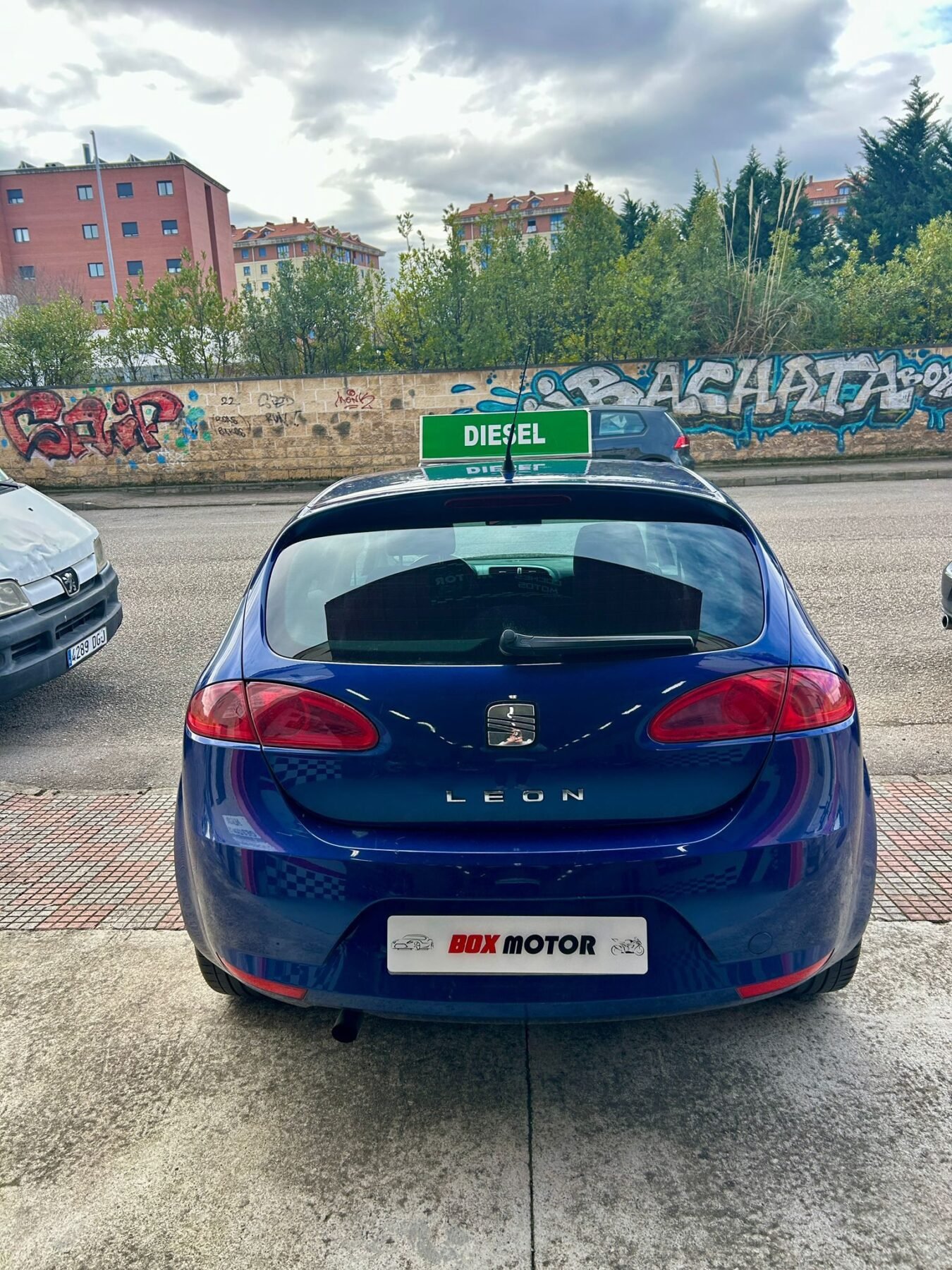 SEAT LEON 1.9 TDI STYLANCE STYLE