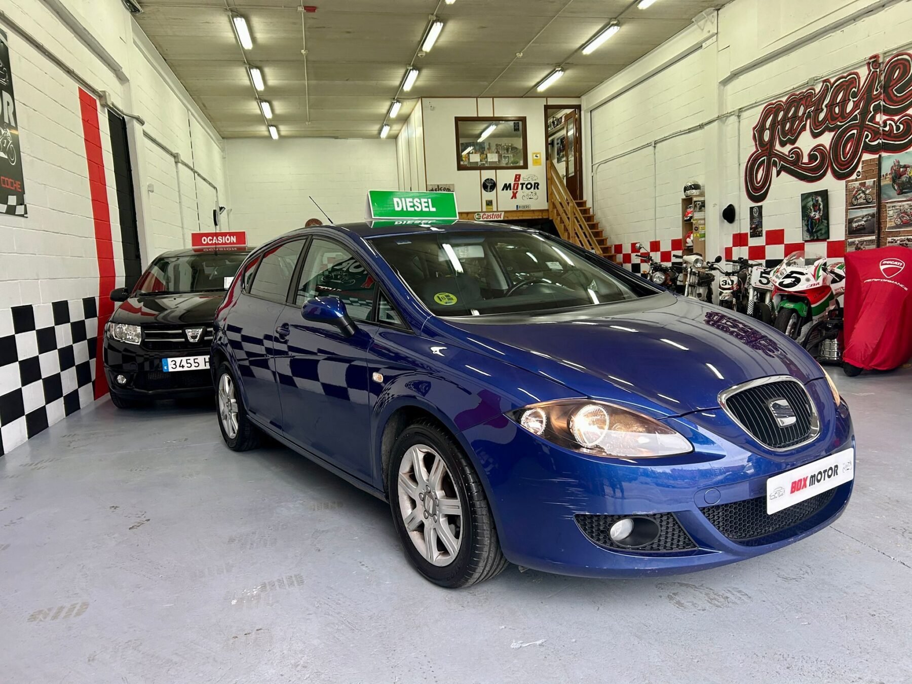 SEAT LEON 1.9 TDI STYLANCE STYLE