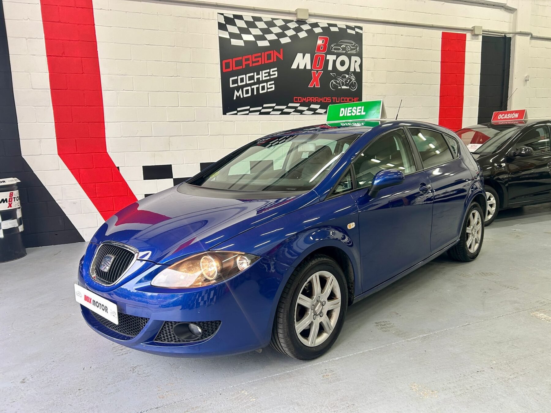 SEAT LEON 1.9 TDI STYLANCE STYLE