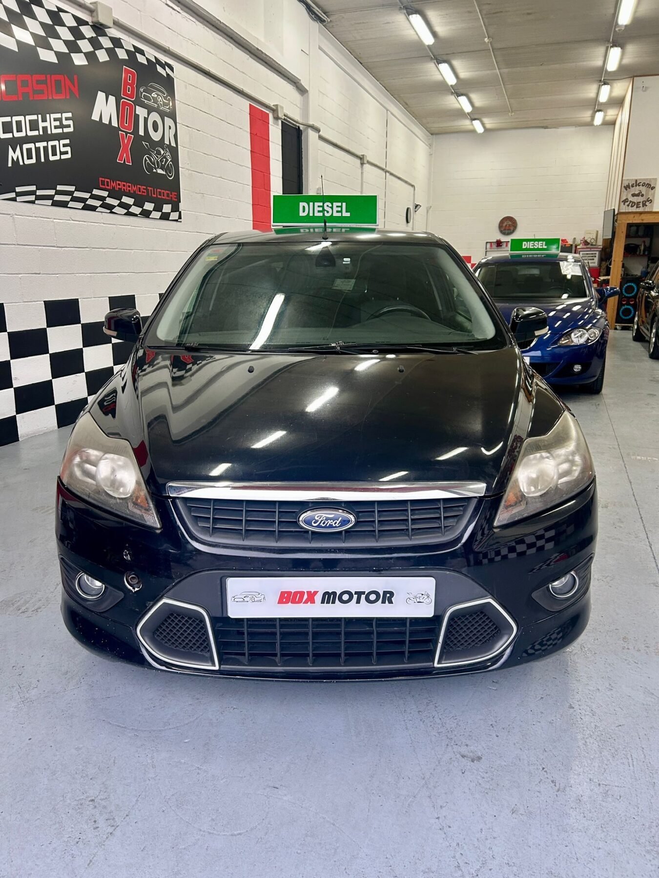 FORD 1.8 TDCI TREND LATVALA