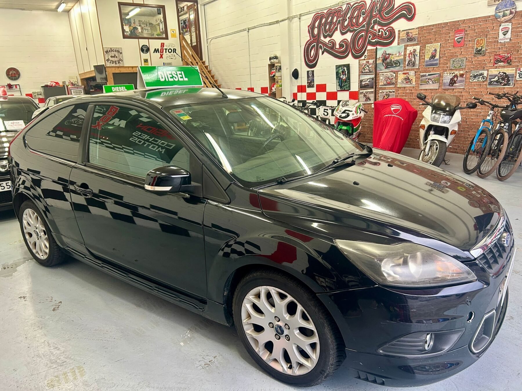 FORD 1.8 TDCI TREND LATVALA