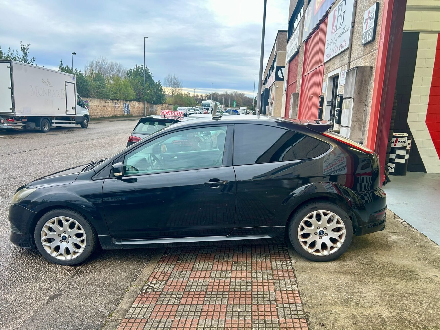 FORD 1.8 TDCI TREND LATVALA