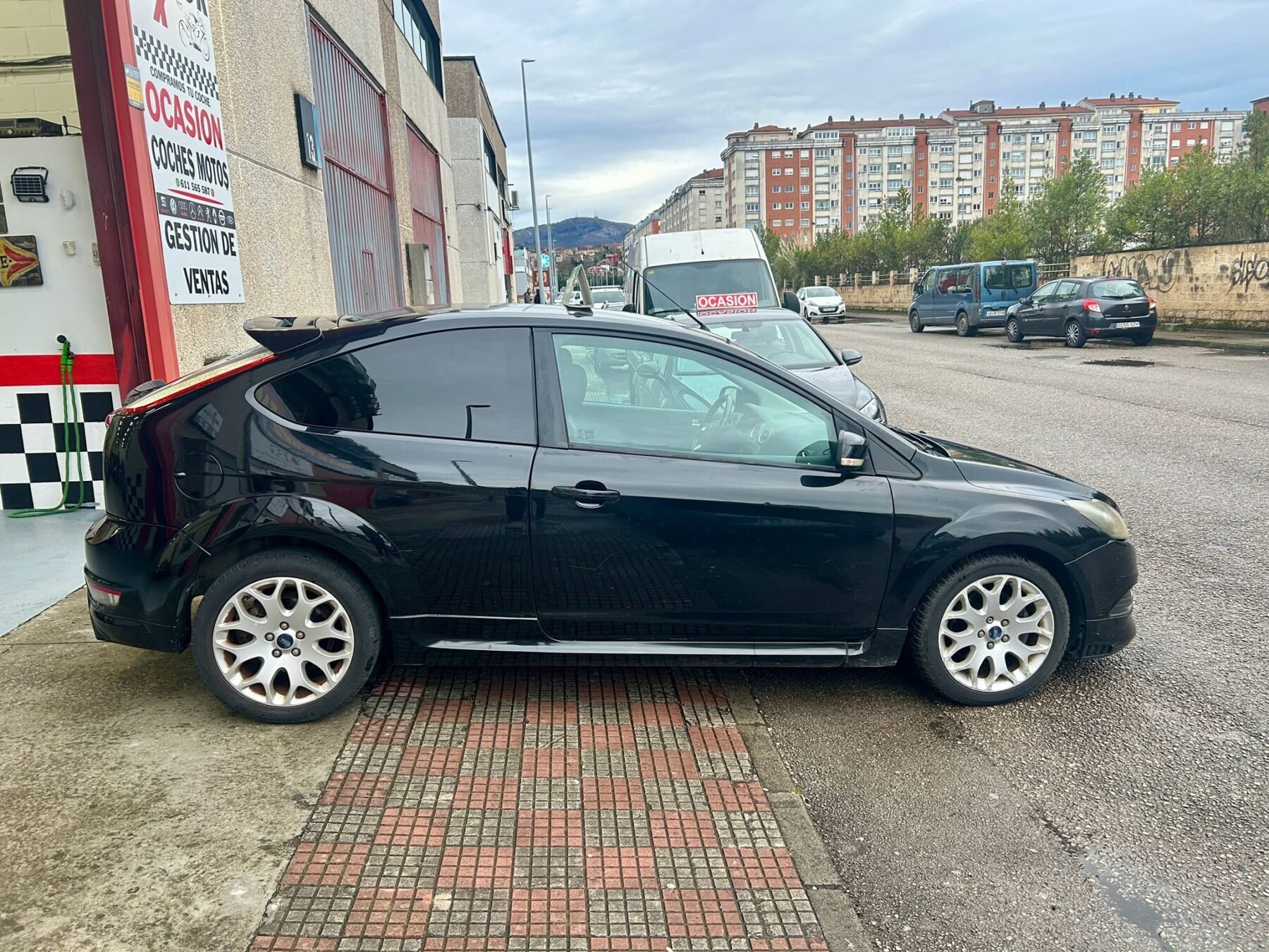 FORD 1.8 TDCI TREND LATVALA