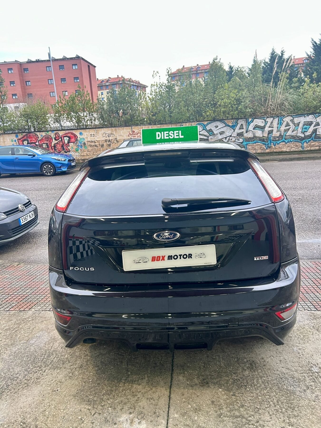 FORD 1.8 TDCI TREND LATVALA