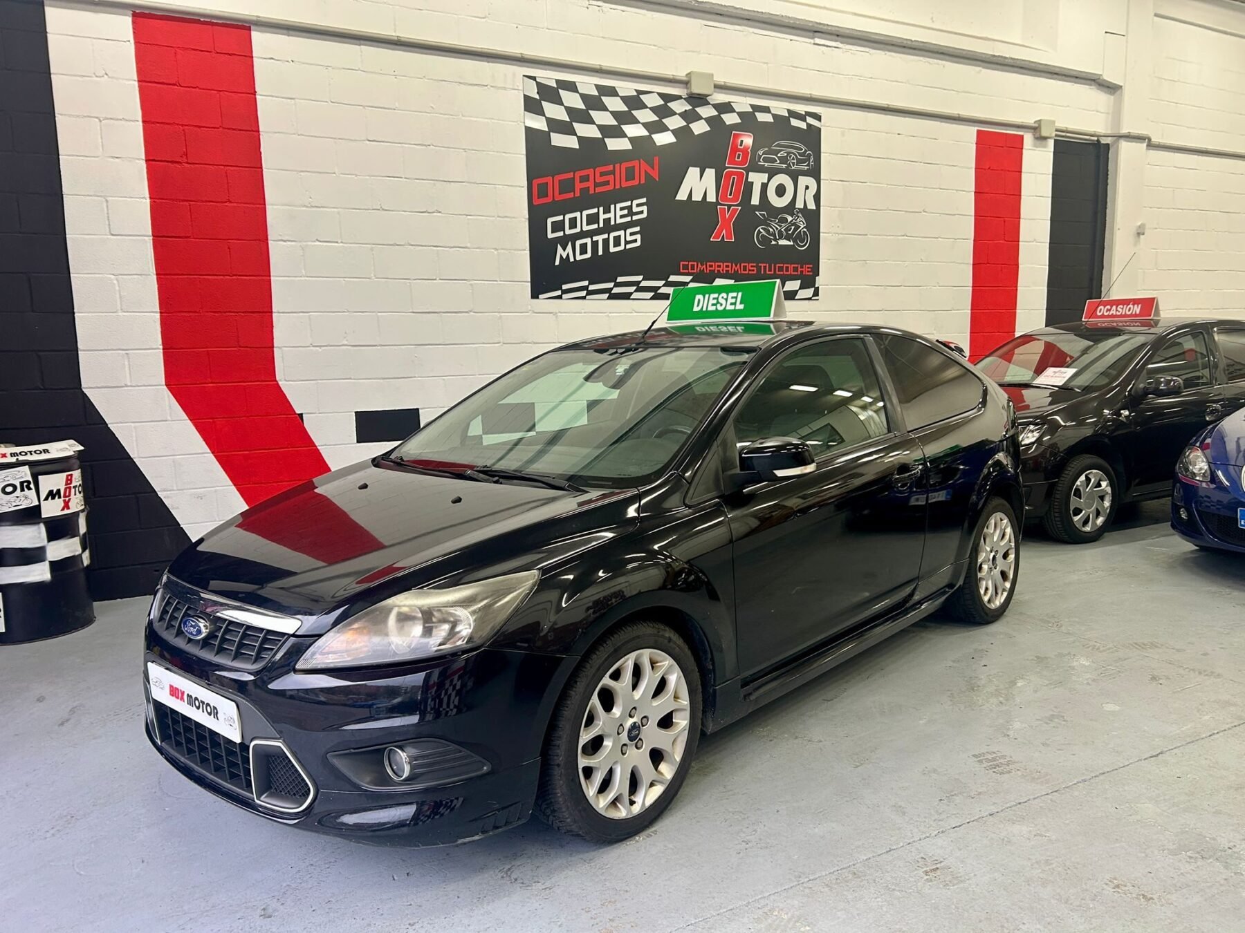 FORD 1.8 TDCI TREND LATVALA