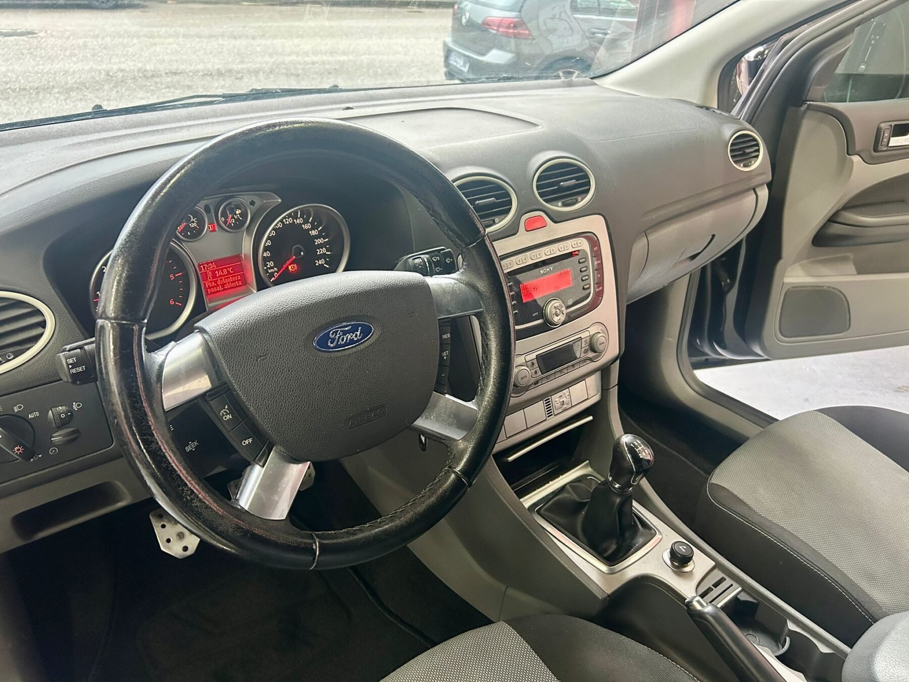 FORD 1.8 TDCI TREND LATVALA