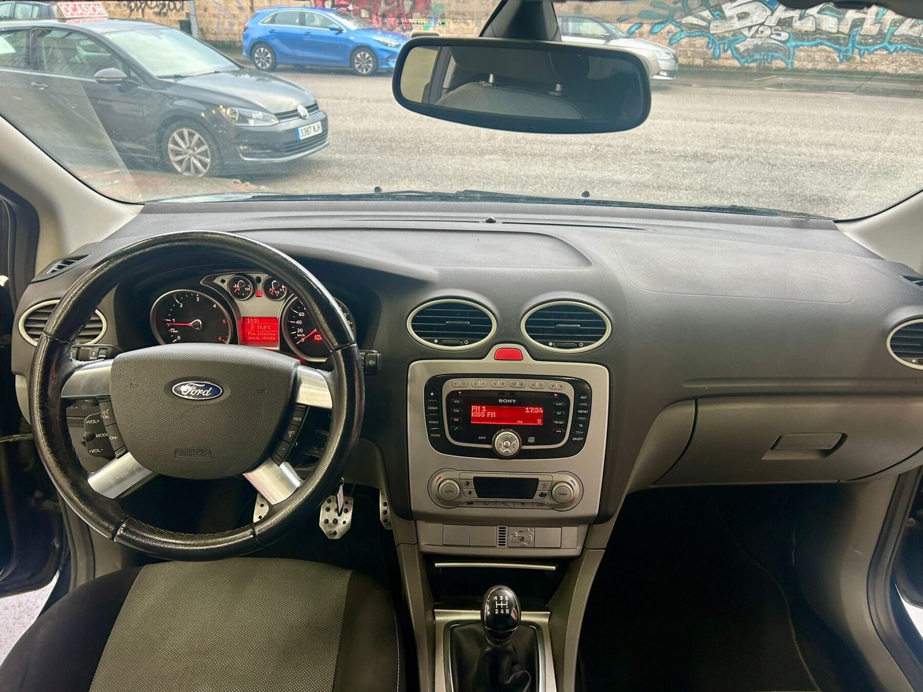 FORD 1.8 TDCI TREND LATVALA