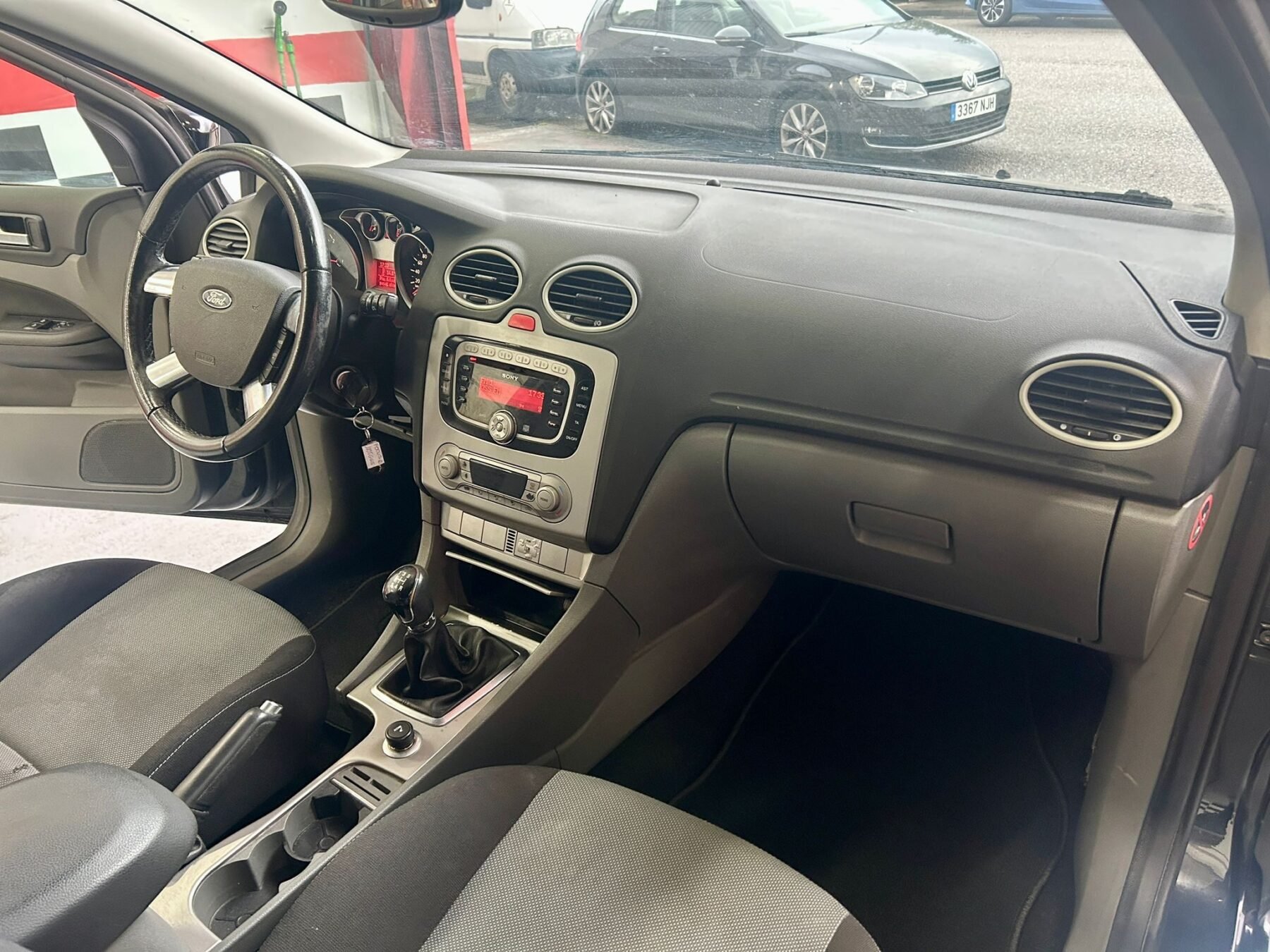 FORD 1.8 TDCI TREND LATVALA