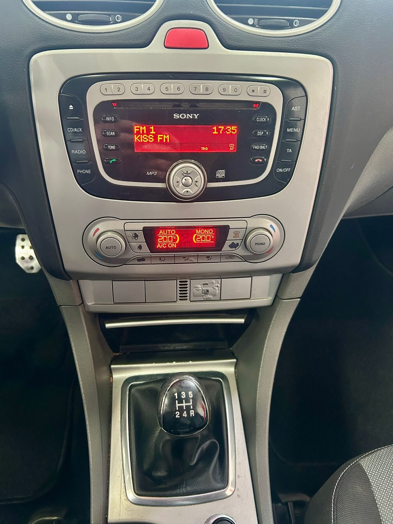 FORD 1.8 TDCI TREND LATVALA