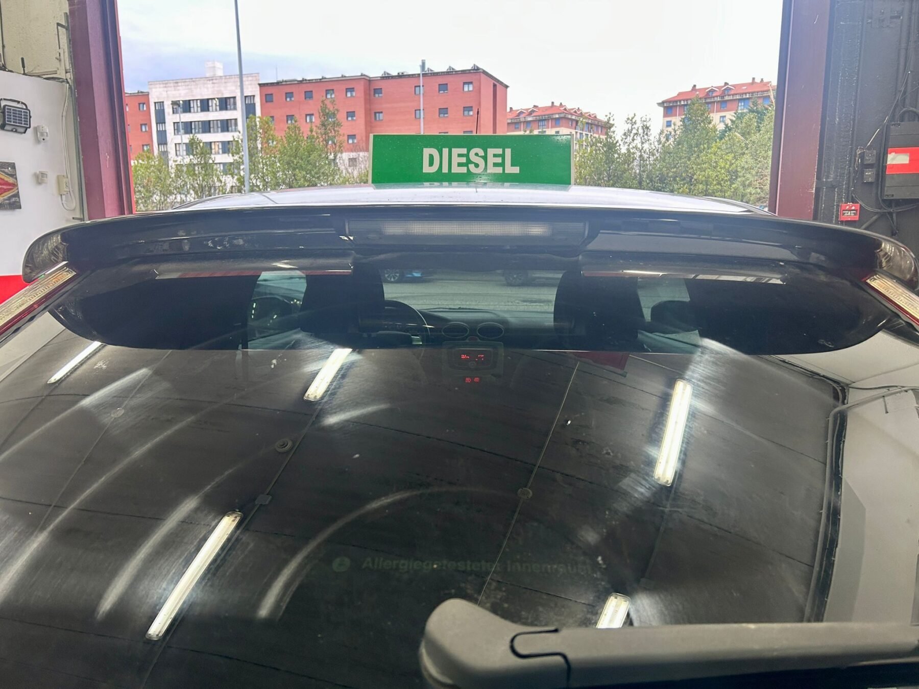 FORD 1.8 TDCI TREND LATVALA