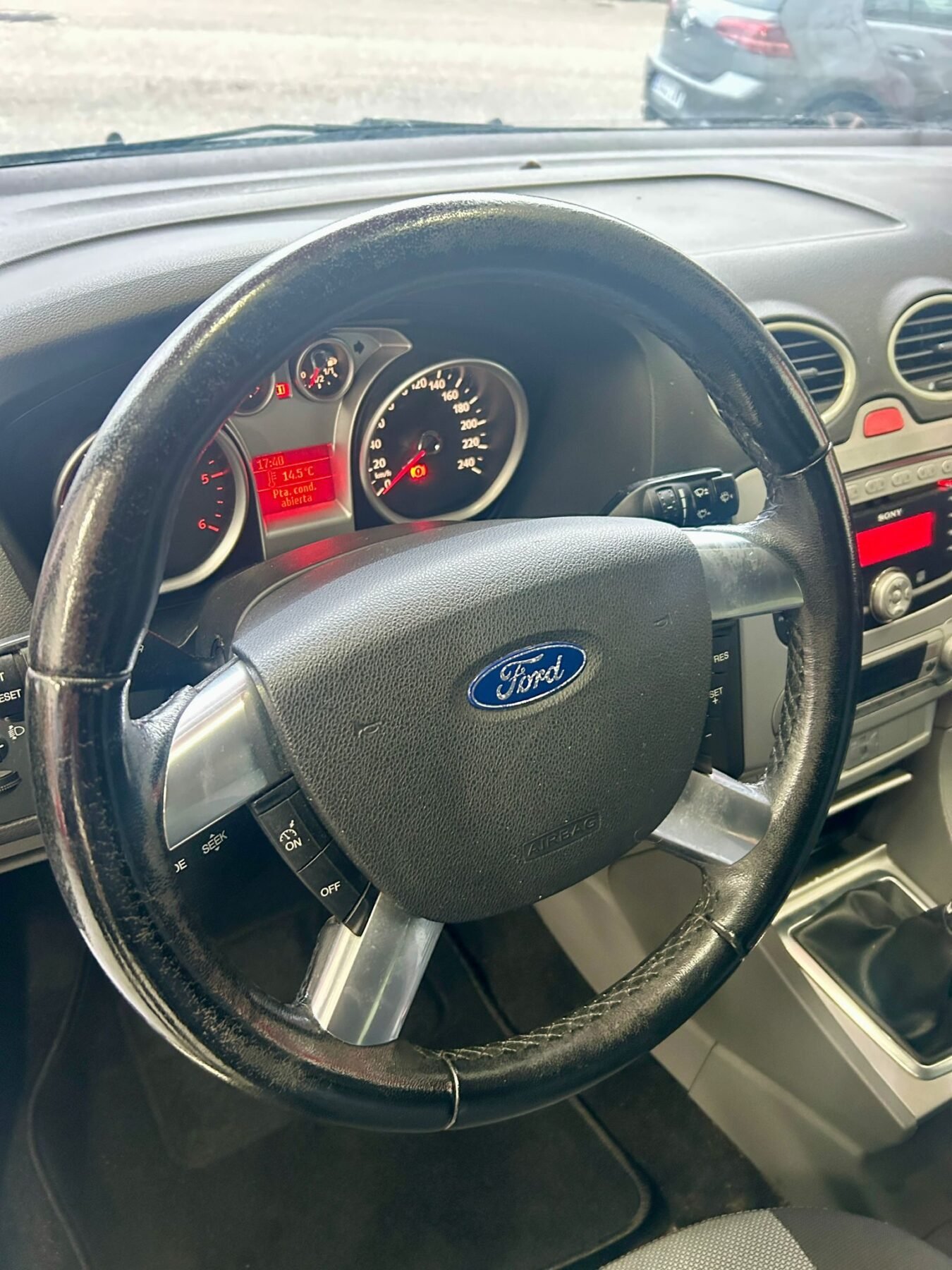 FORD 1.8 TDCI TREND LATVALA