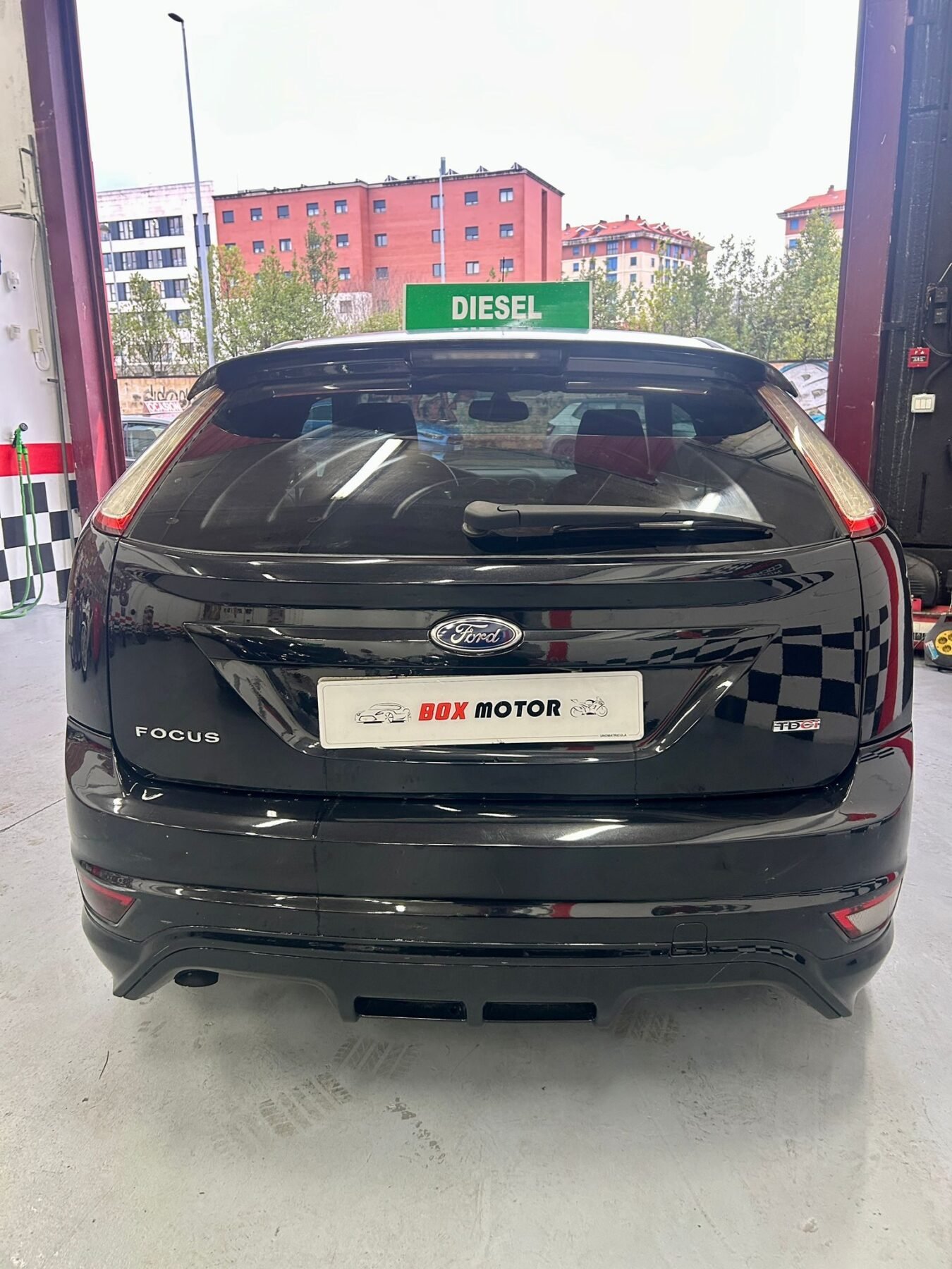 FORD 1.8 TDCI TREND LATVALA