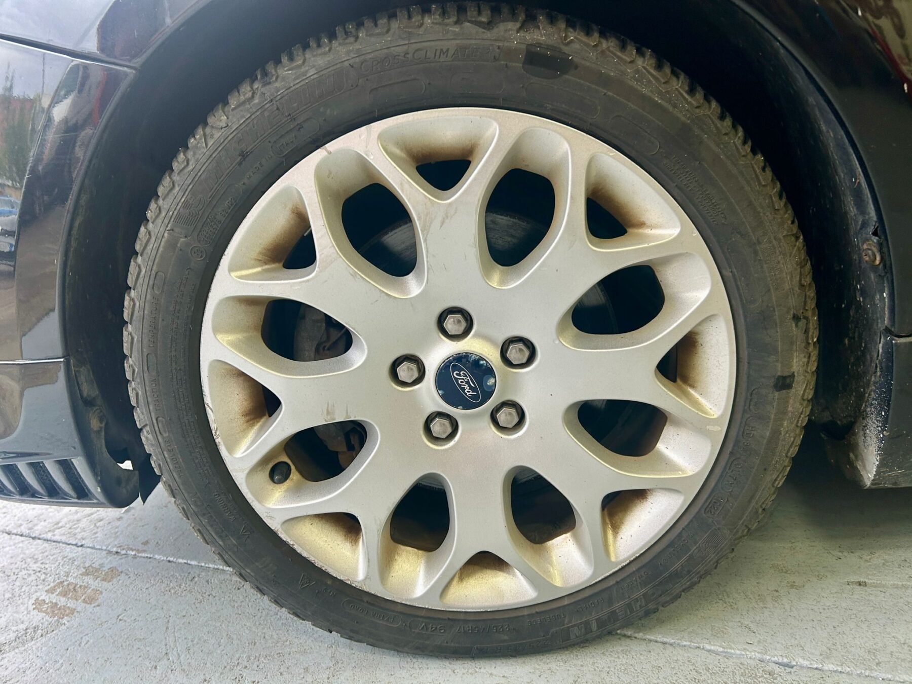 FORD 1.8 TDCI TREND LATVALA