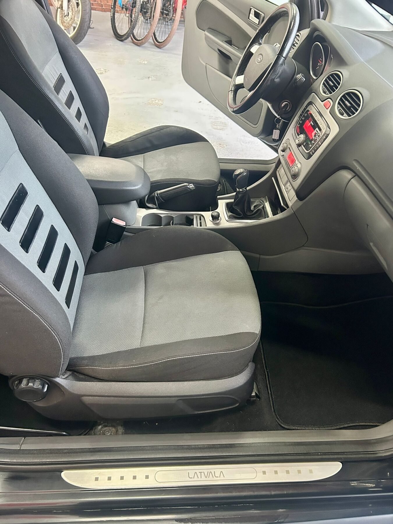 FORD 1.8 TDCI TREND LATVALA