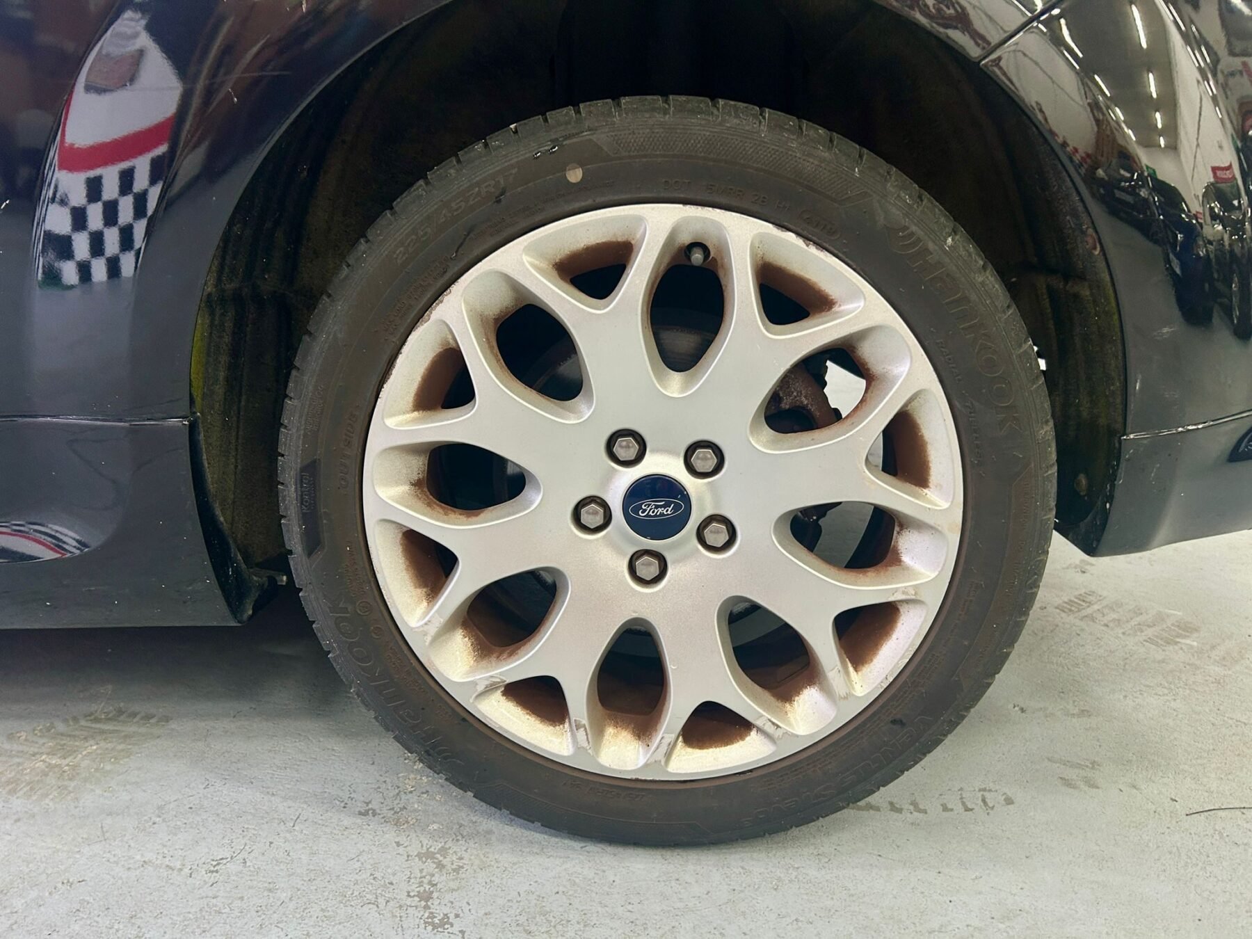 FORD 1.8 TDCI TREND LATVALA