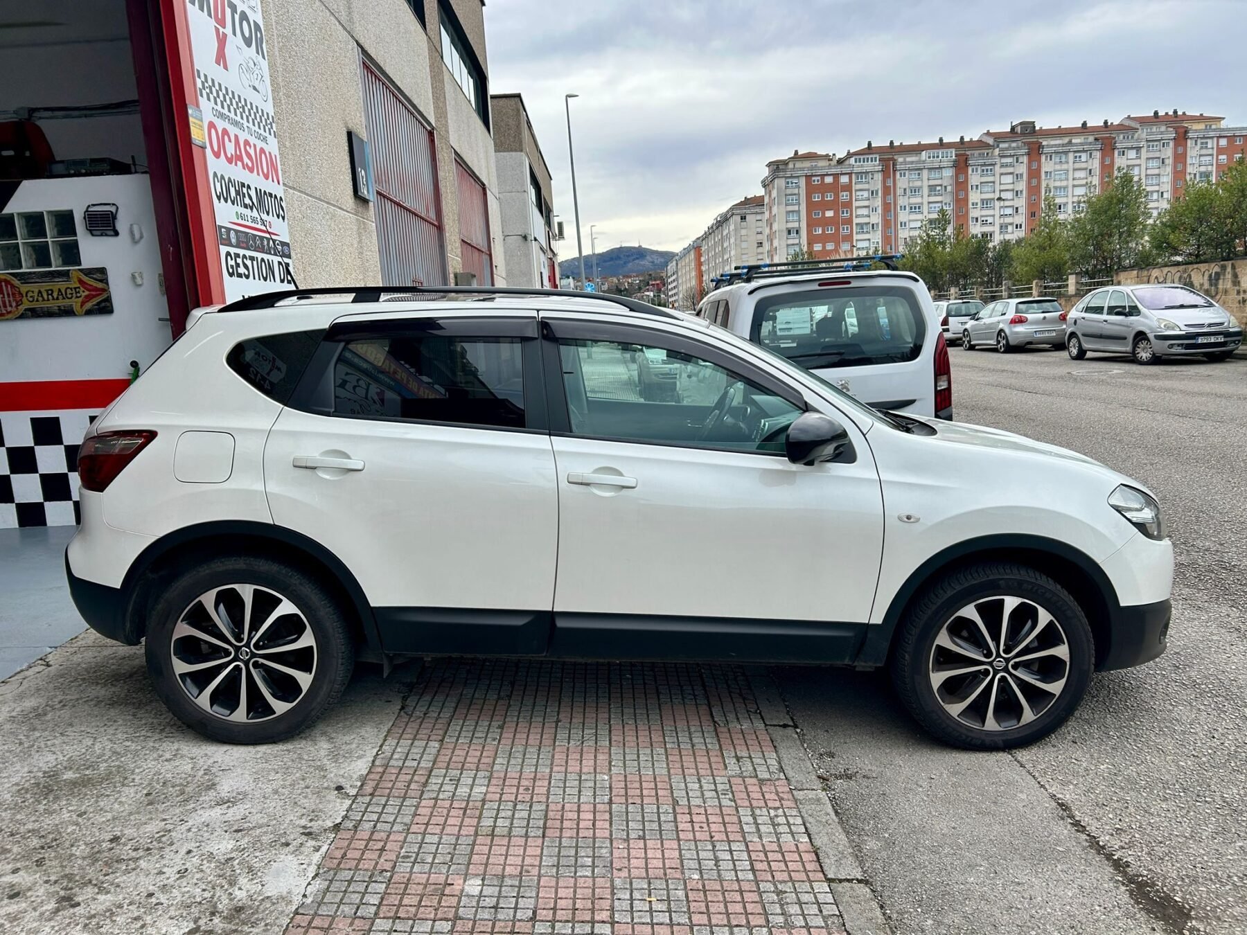 NISSAN 1.5 TURBODIESEL 360