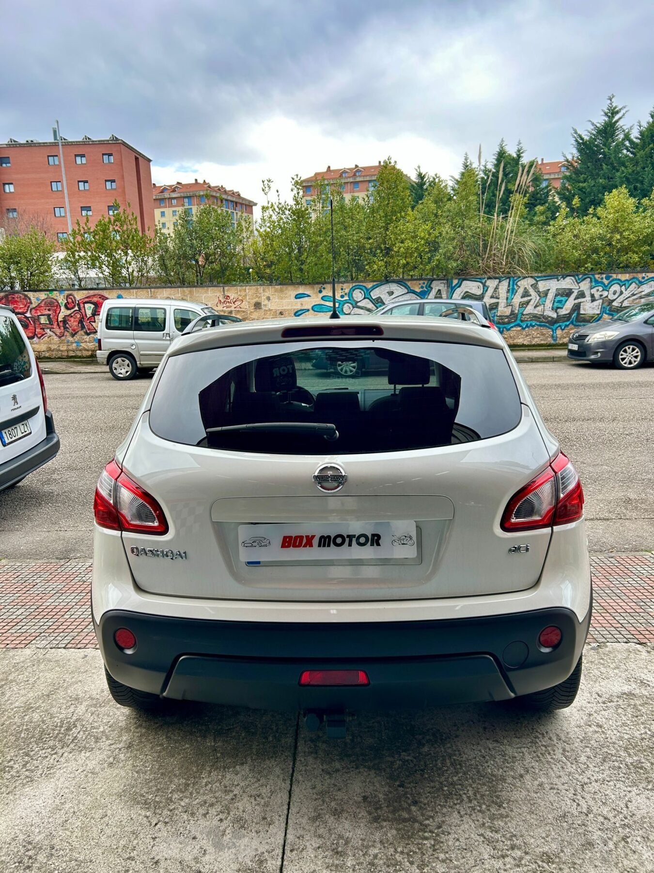 NISSAN 1.5 TURBODIESEL 360