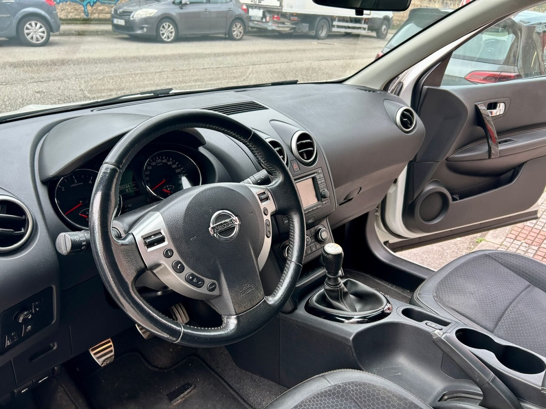 NISSAN 1.5 TURBODIESEL 360