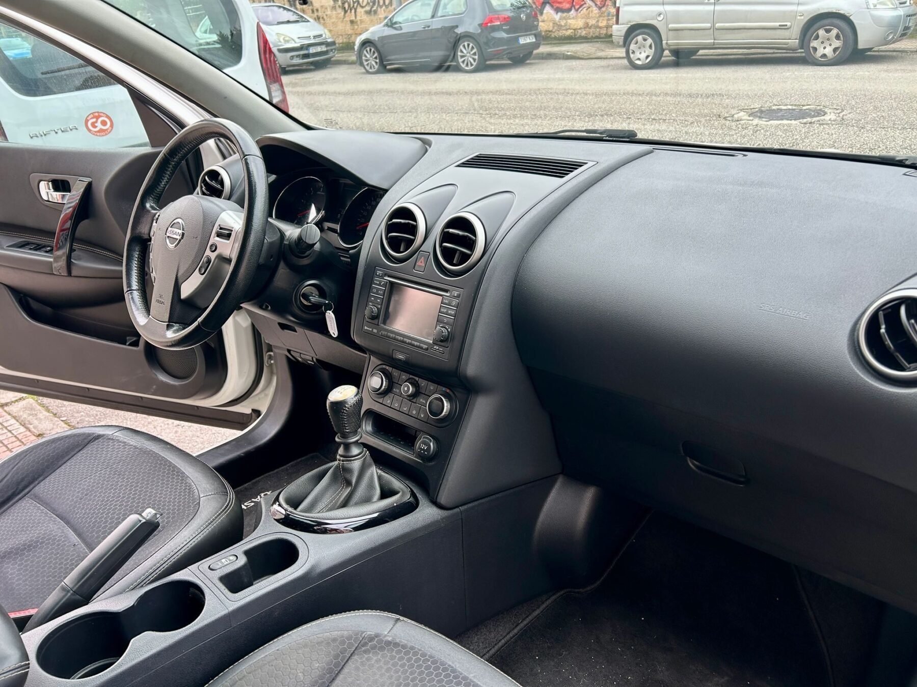 NISSAN 1.5 TURBODIESEL 360