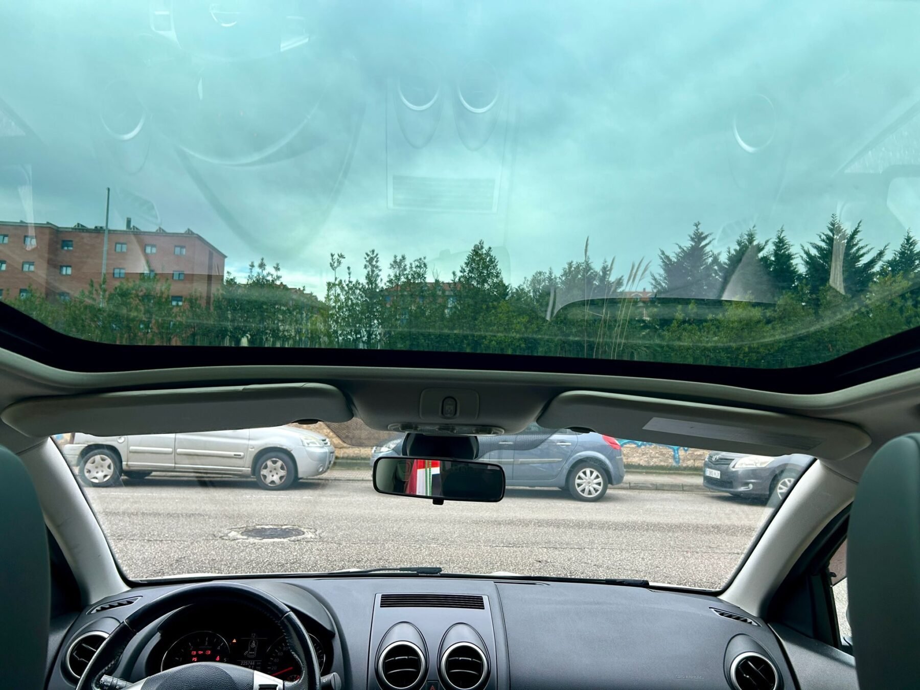 NISSAN 1.5 TURBODIESEL 360