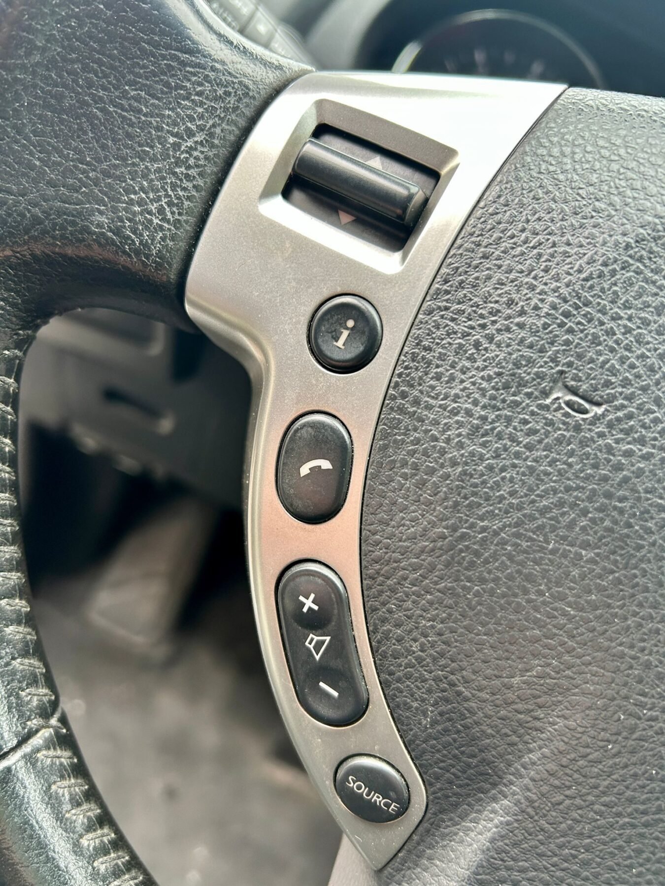 NISSAN 1.5 TURBODIESEL 360