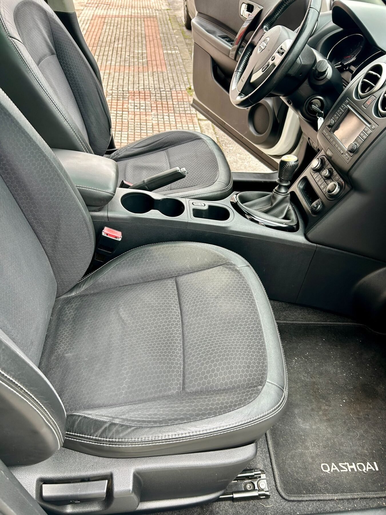 NISSAN 1.5 TURBODIESEL 360