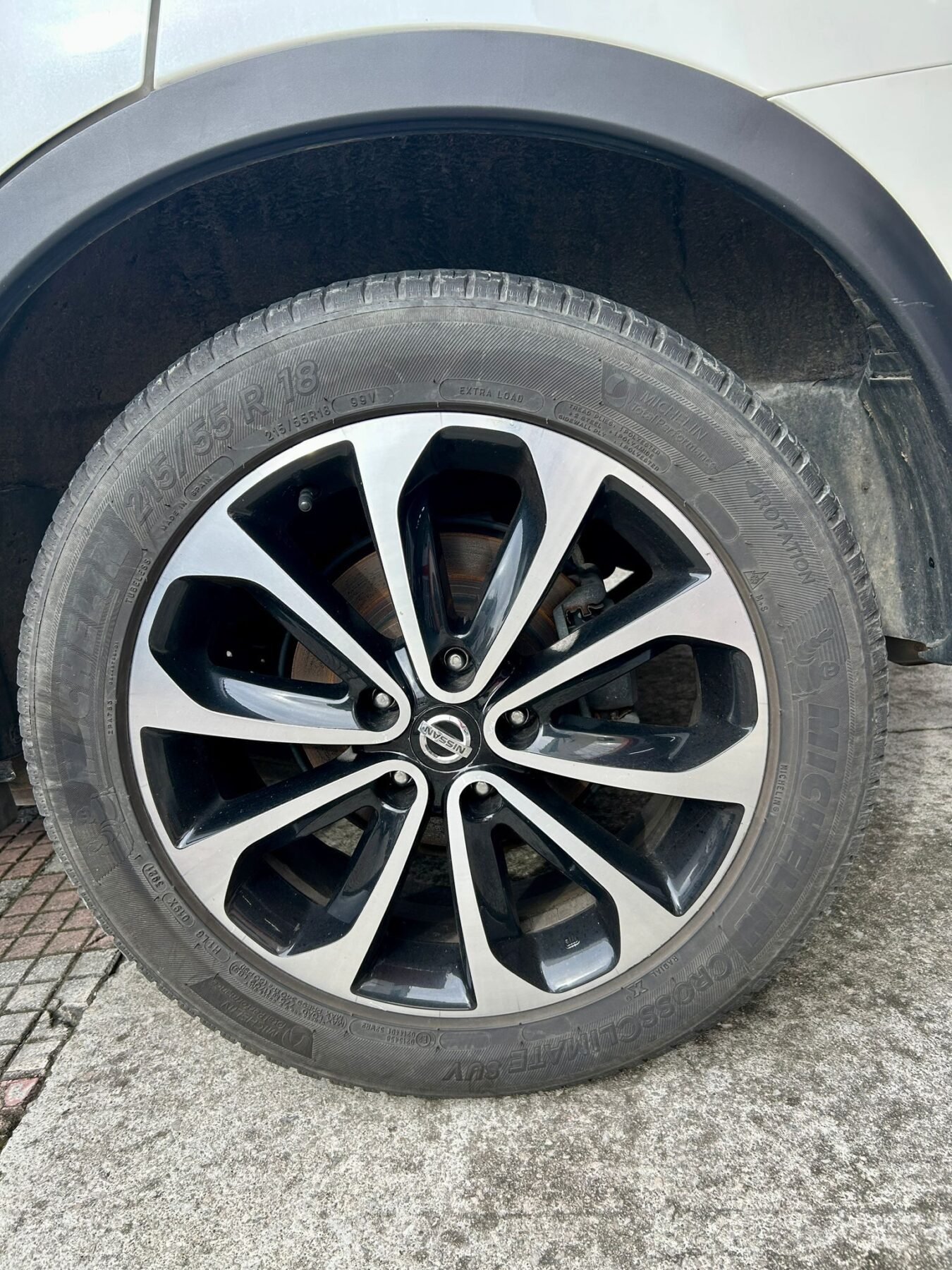 NISSAN 1.5 TURBODIESEL 360