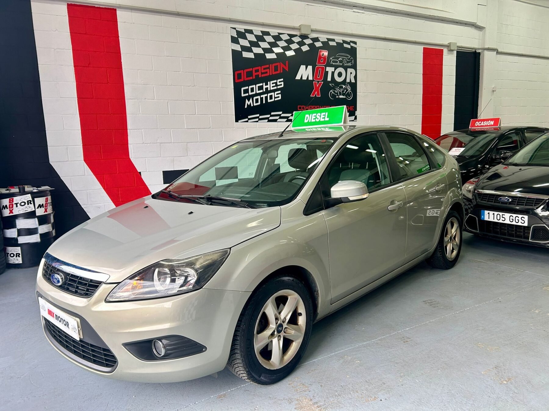 FORD 1.6 TDCi Trend