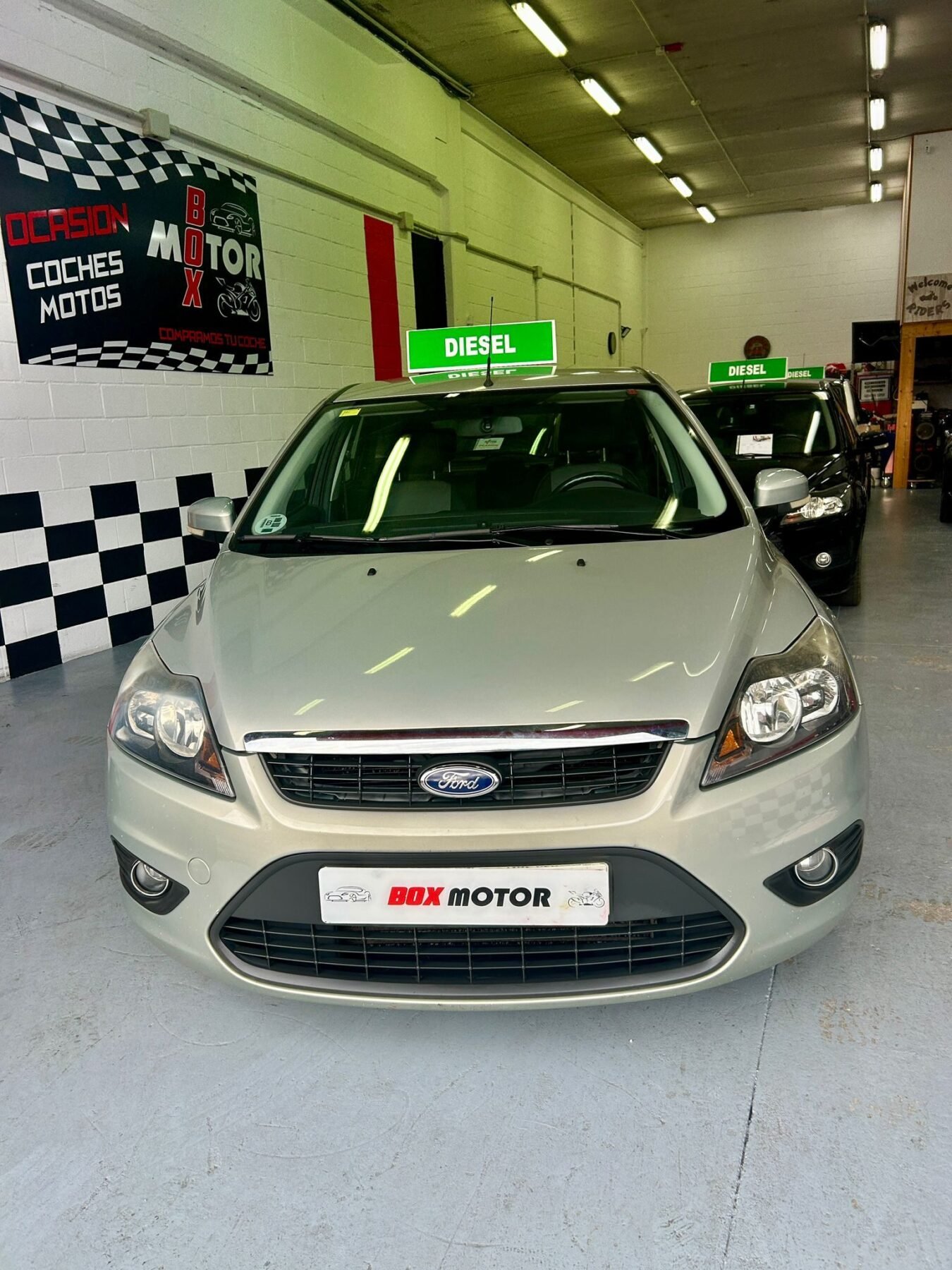 FORD 1.6 TDCi Trend