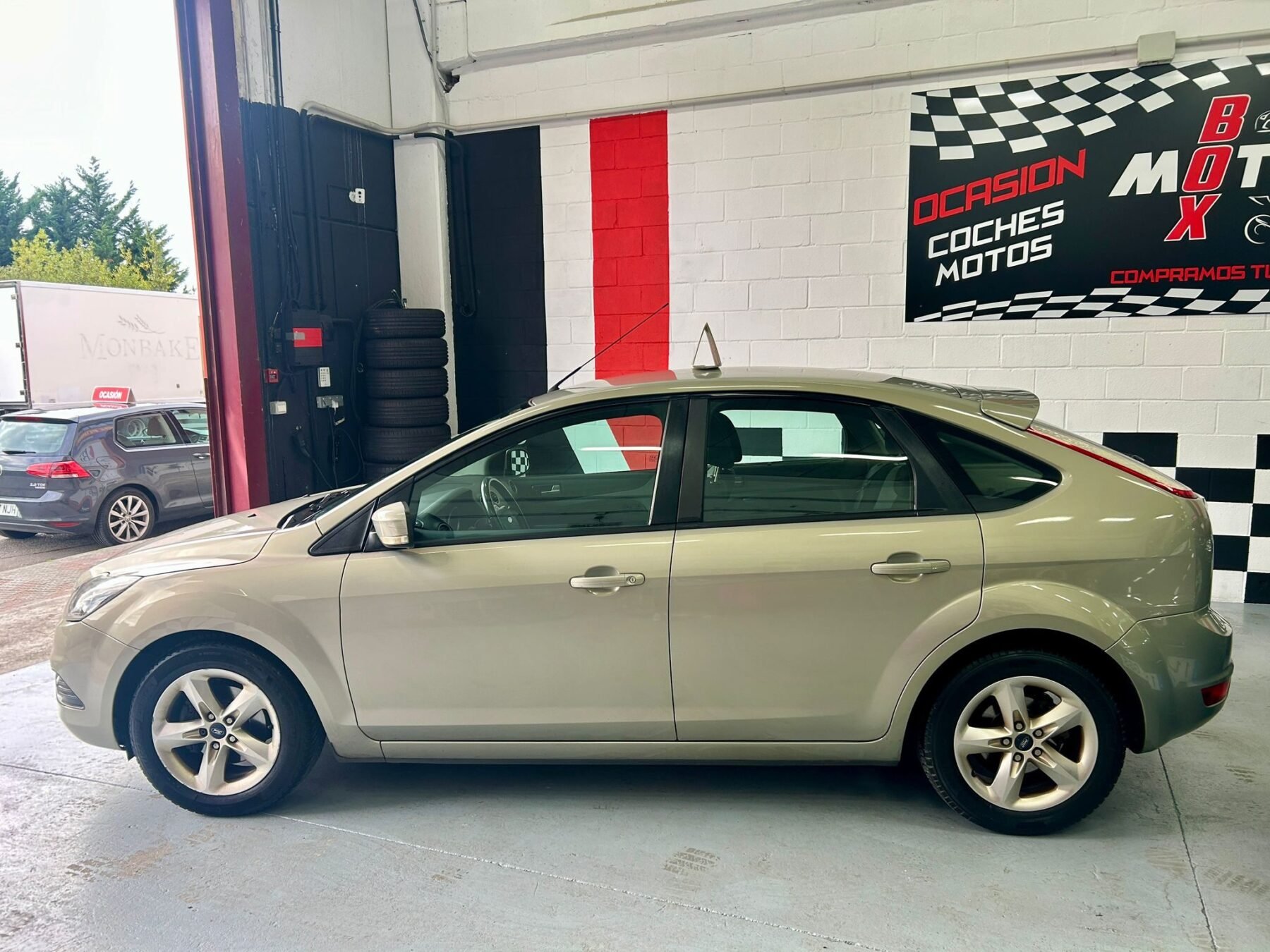 FORD 1.6 TDCi Trend