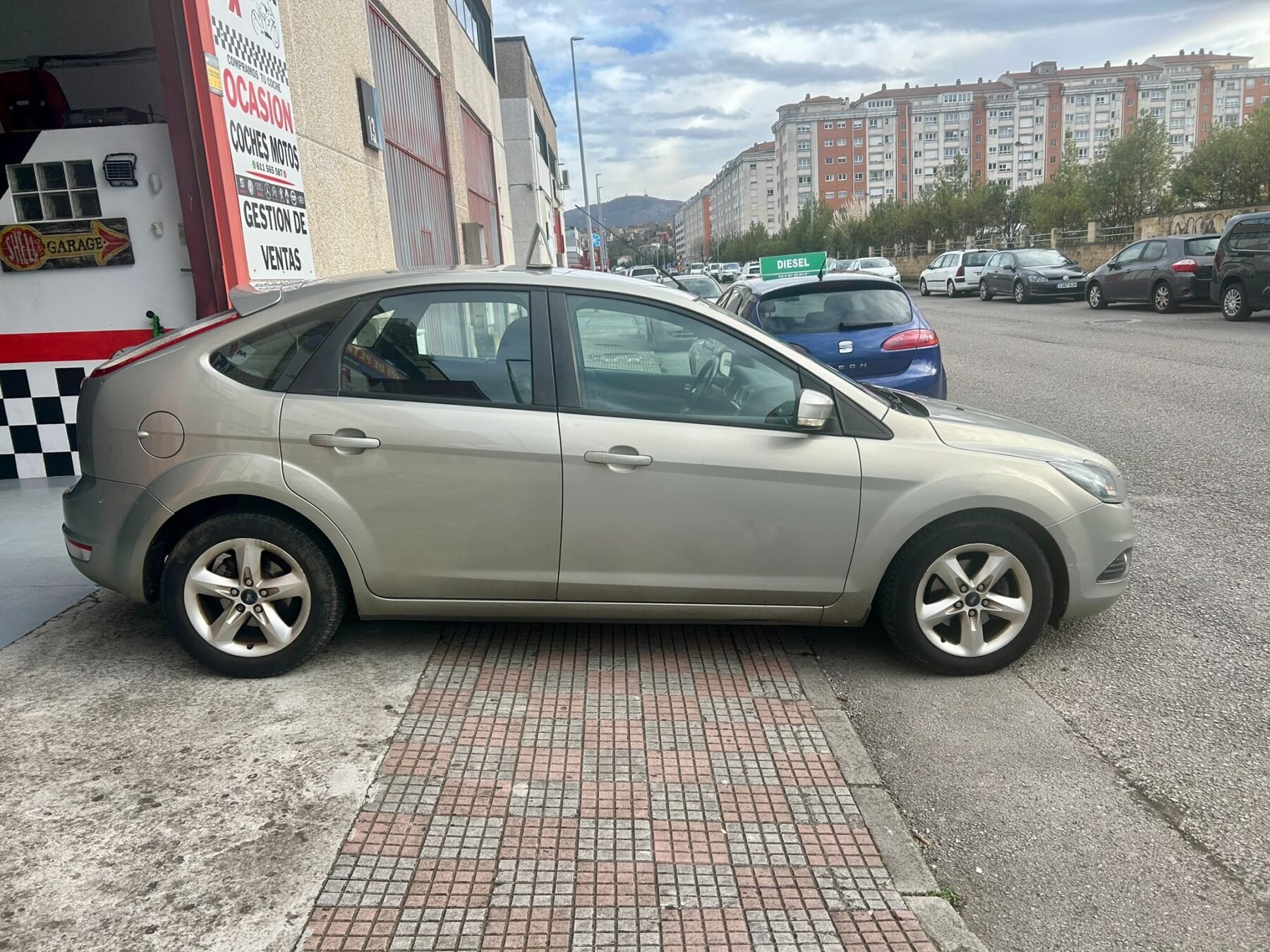 FORD 1.6 TDCi Trend