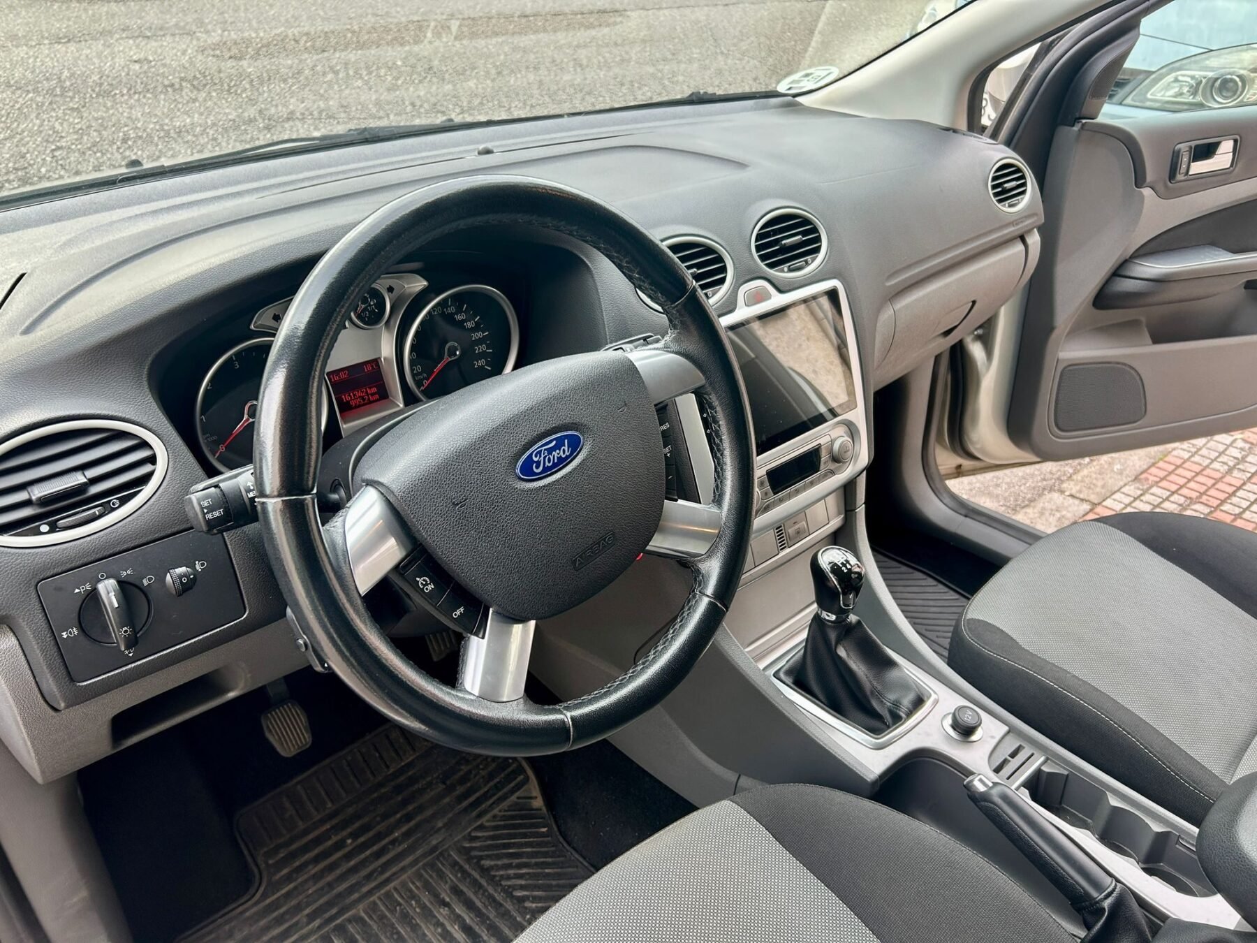 FORD 1.6 TDCi Trend