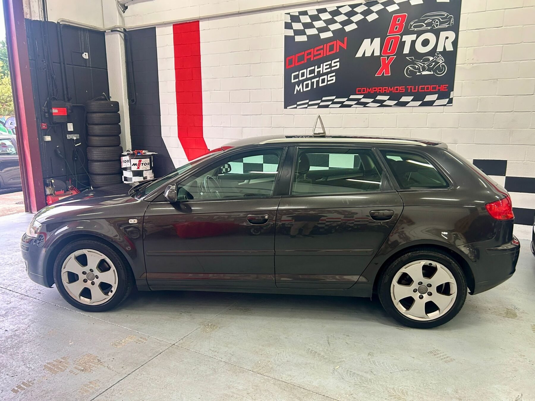 AUDI A3 SPORTBACK 2.0 TDI AMBITION