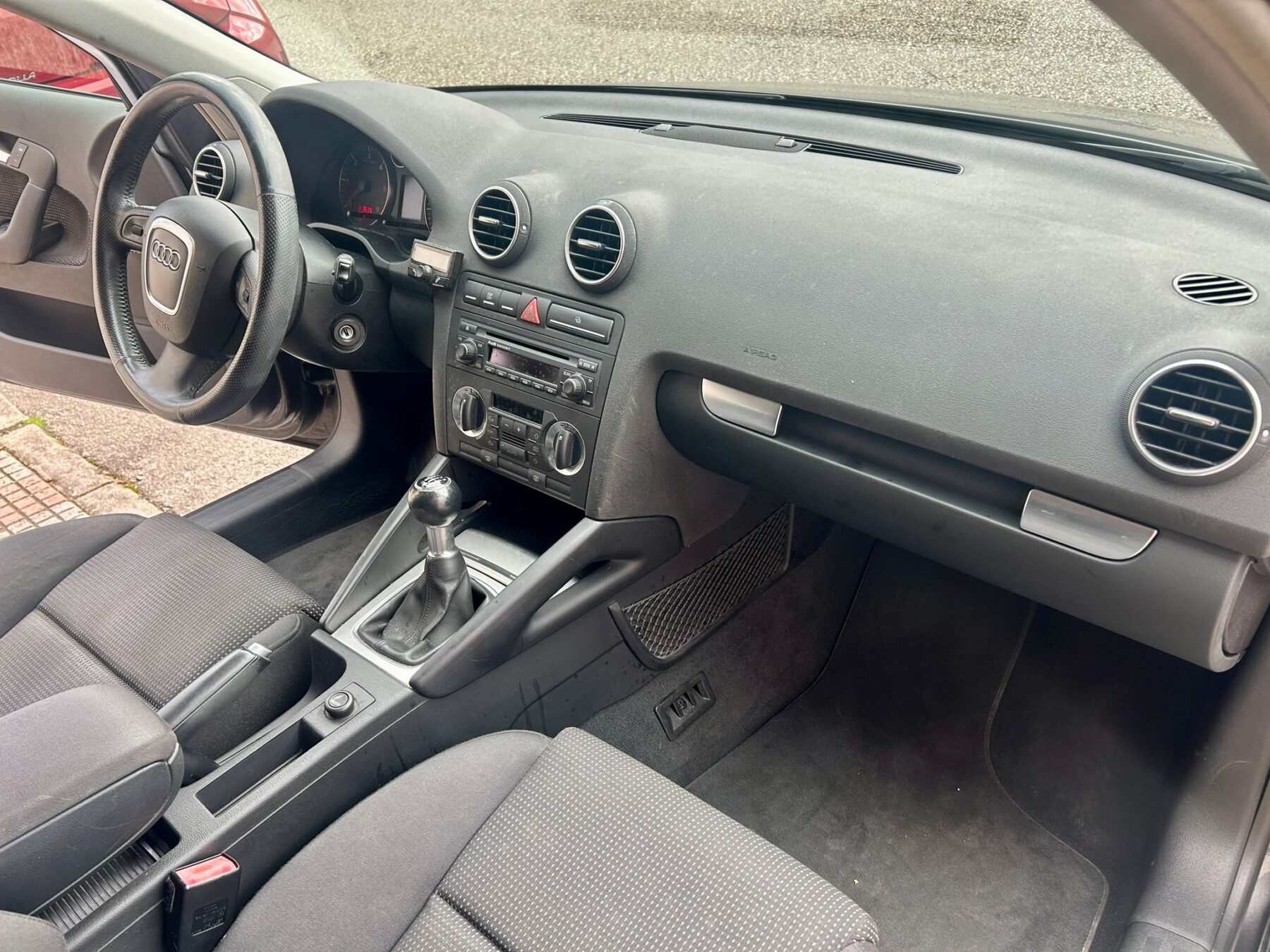 AUDI A3 SPORTBACK 2.0 TDI AMBITION