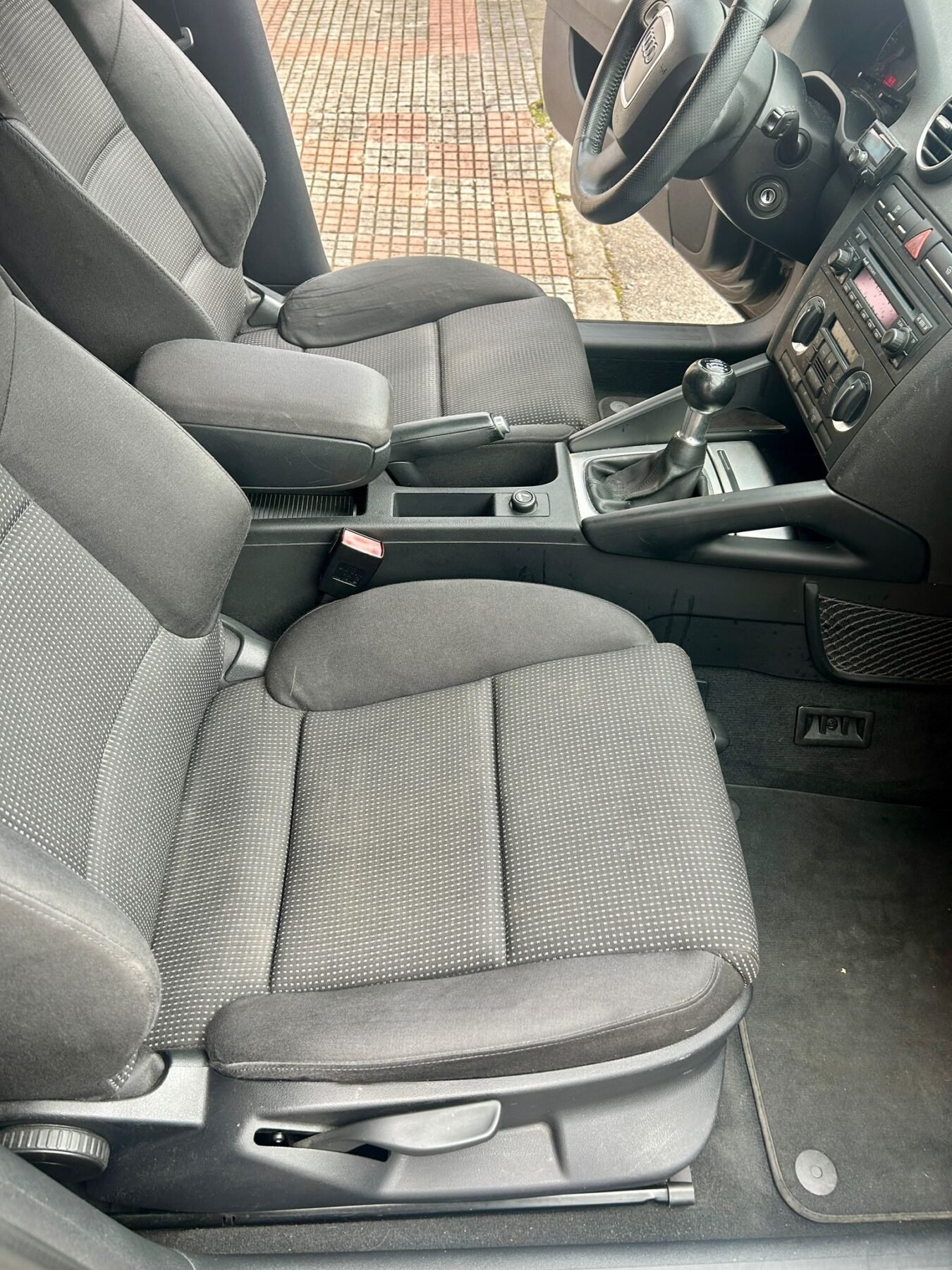 AUDI A3 SPORTBACK 2.0 TDI AMBITION