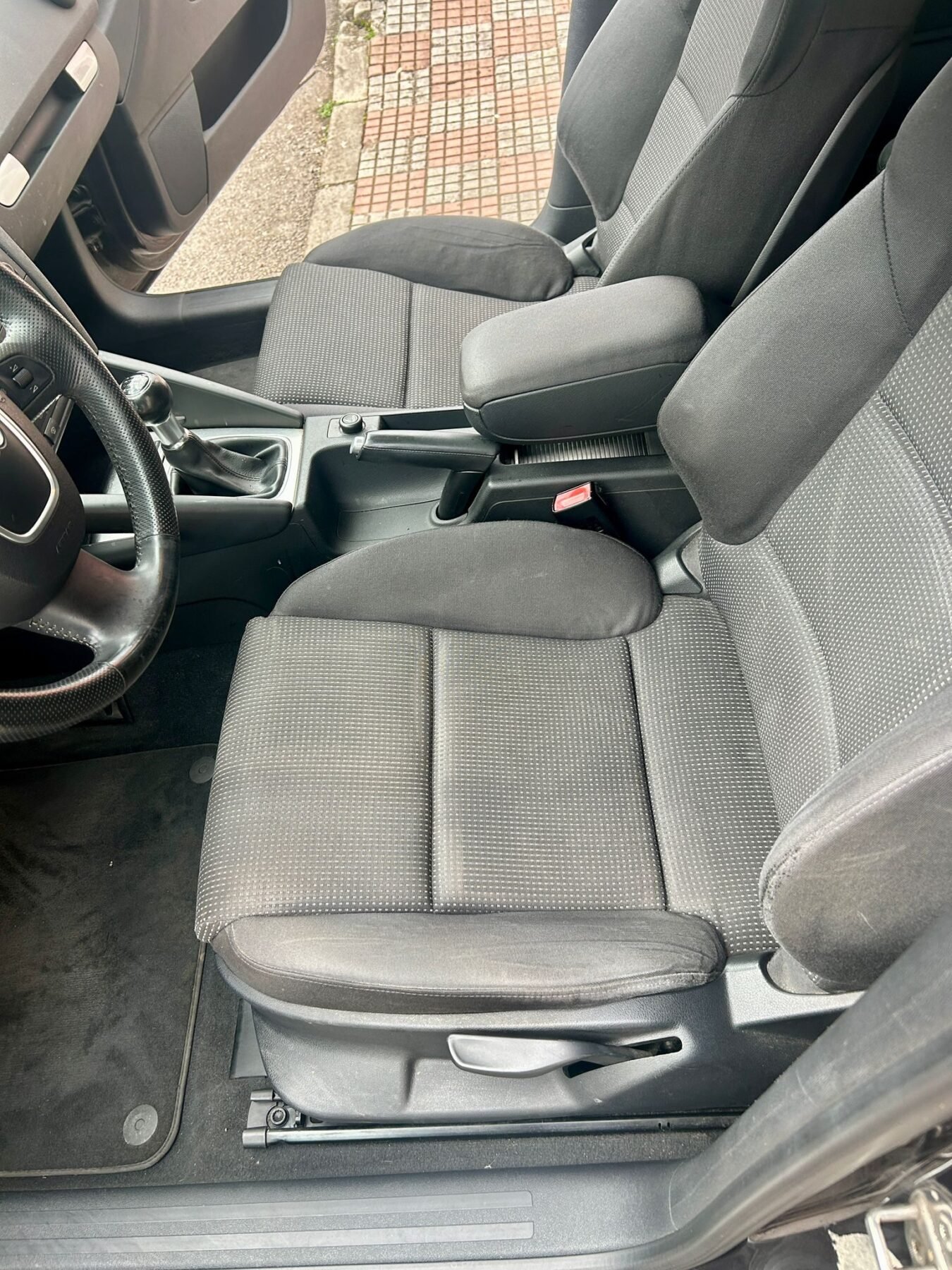 AUDI A3 SPORTBACK 2.0 TDI AMBITION