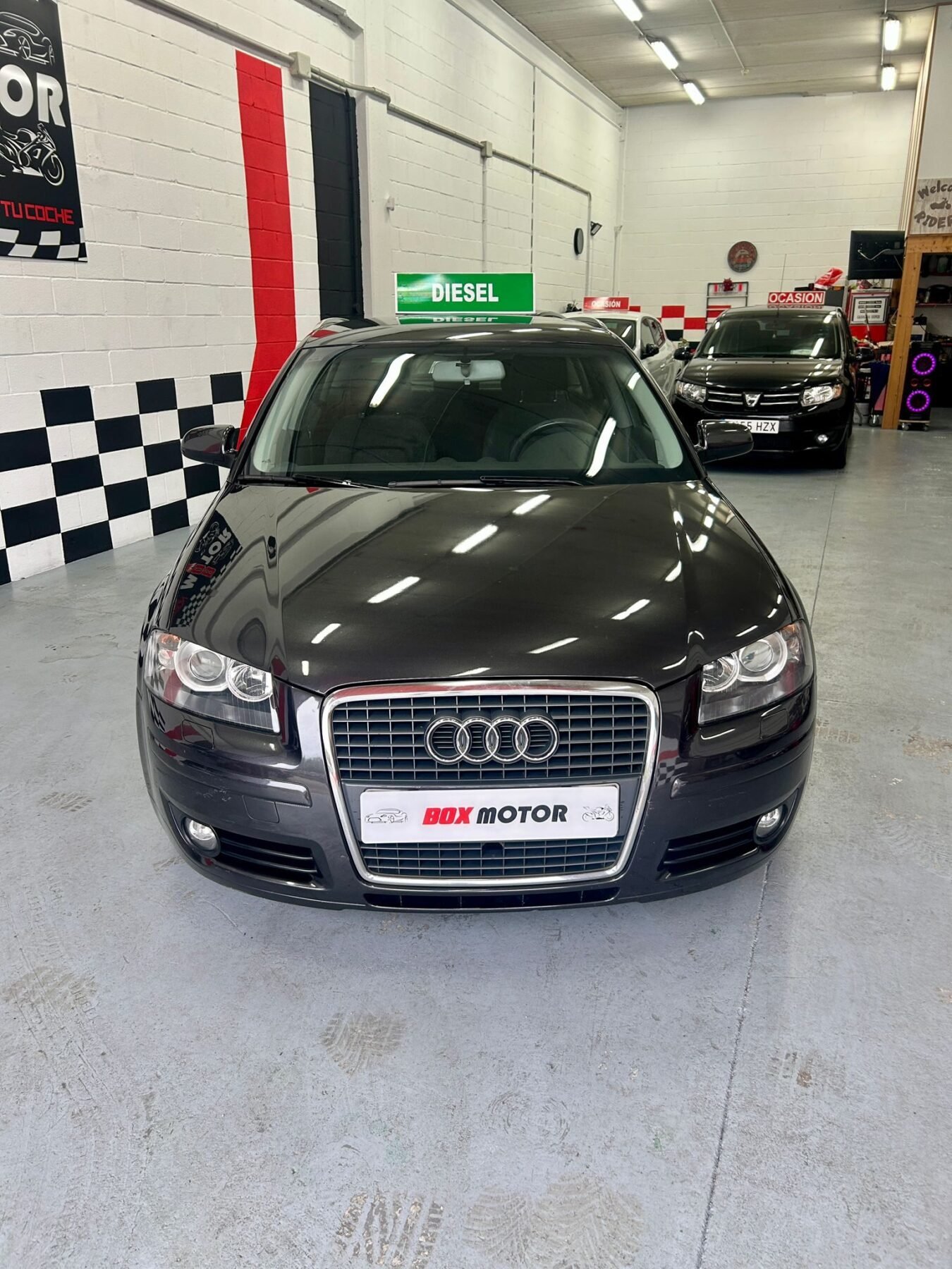 AUDI A3 SPORTBACK 2.0 TDI AMBITION