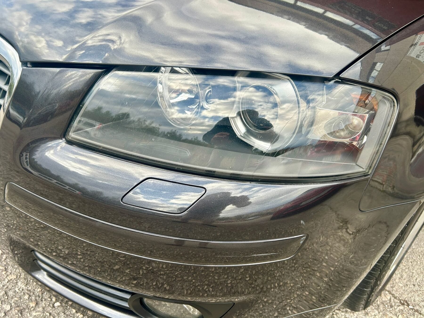 AUDI A3 SPORTBACK 2.0 TDI AMBITION